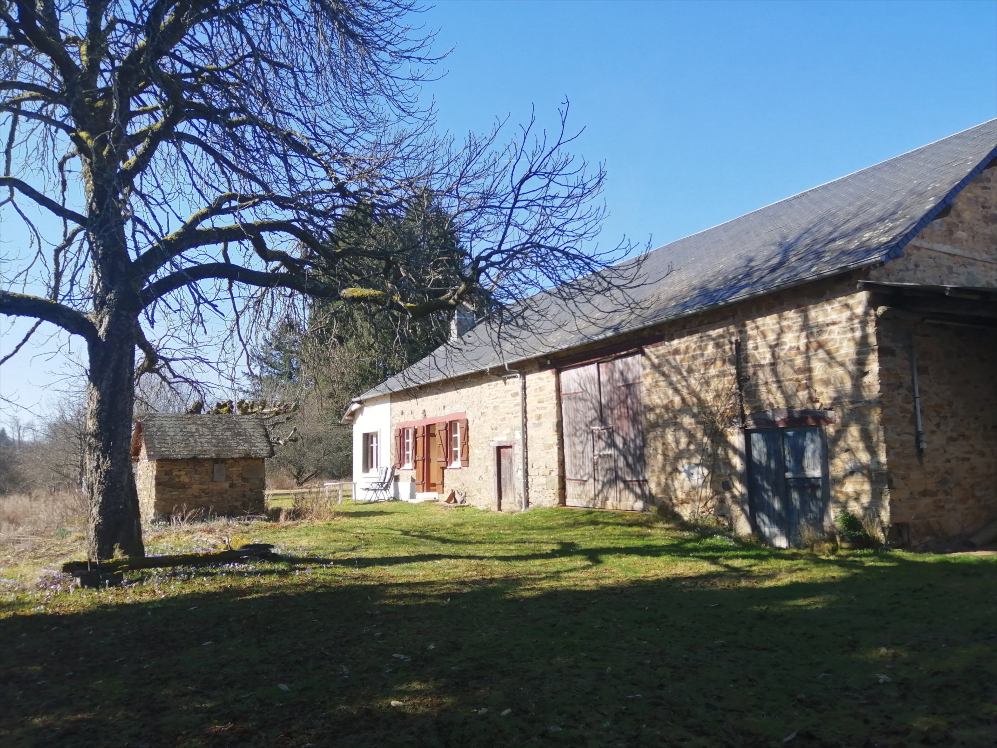 Natuurhuisje in La Croisille sur Briance