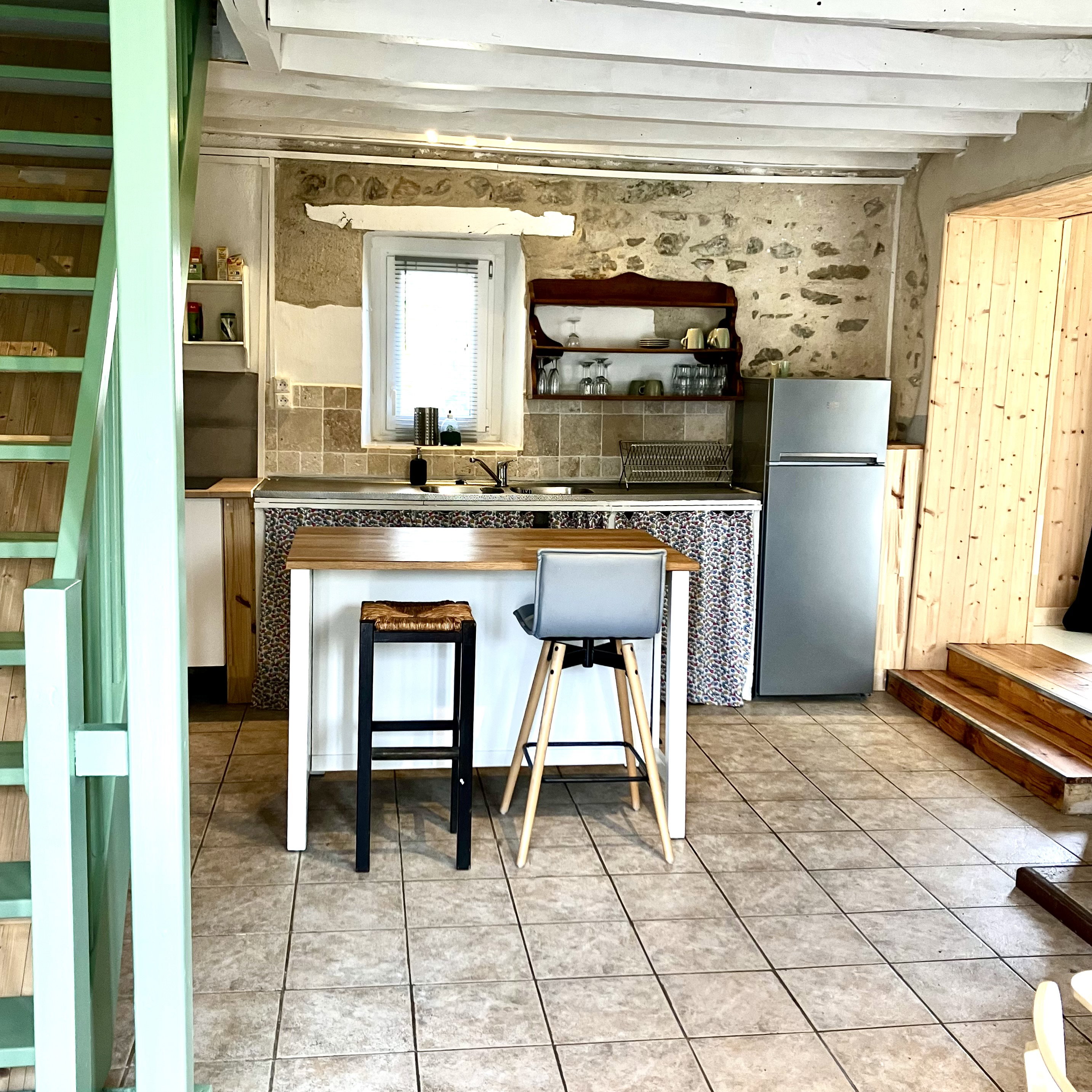 Natuurhuisje in La Cellette