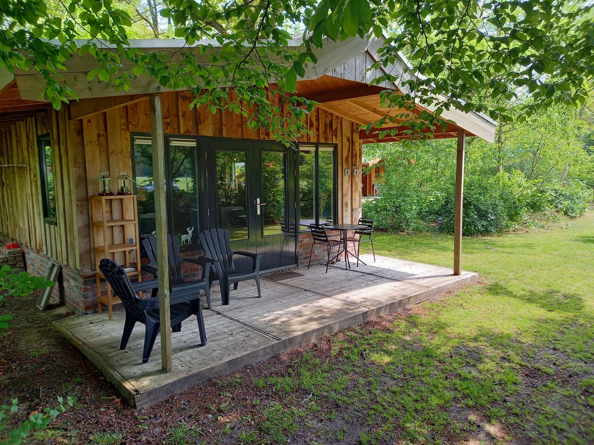 Nature house in Dwingeloo
