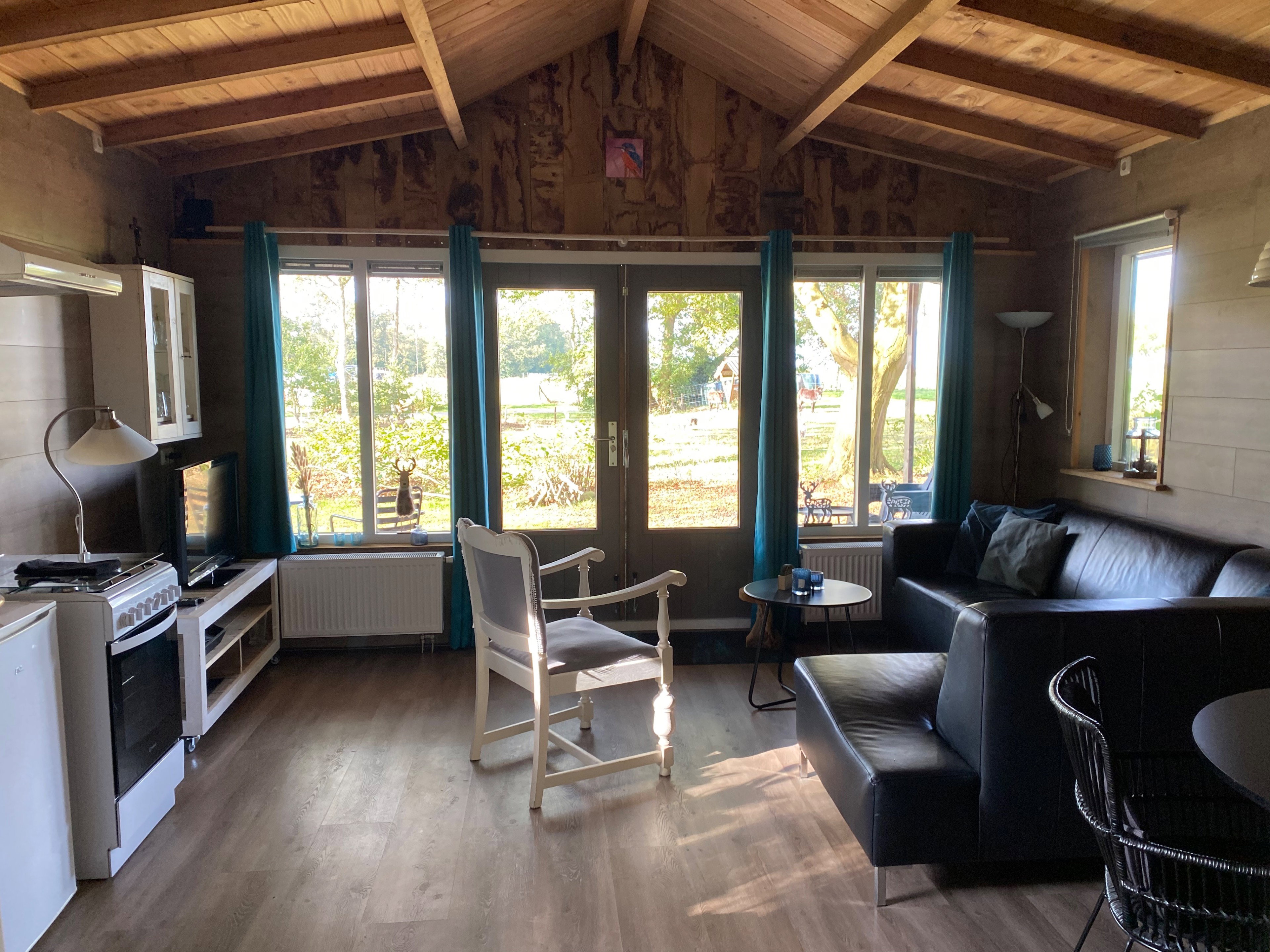 Natuurhuisje in Dwingeloo