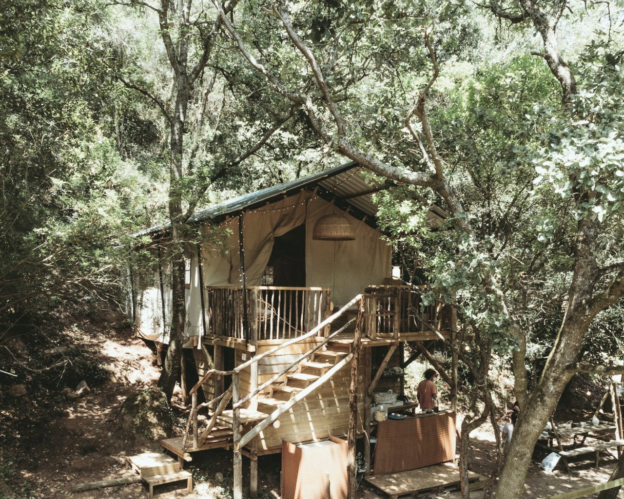 Nature house in Vimeiro