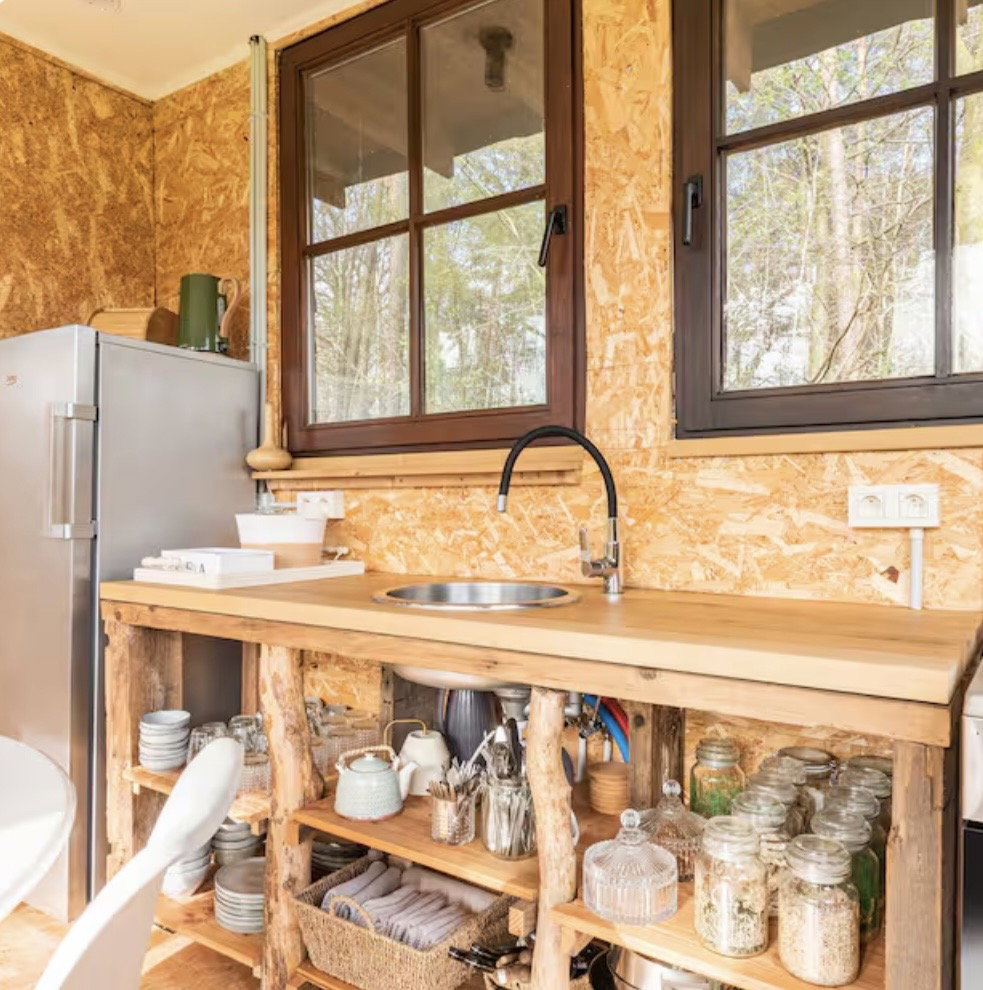 Casa nella natura a Oelegem