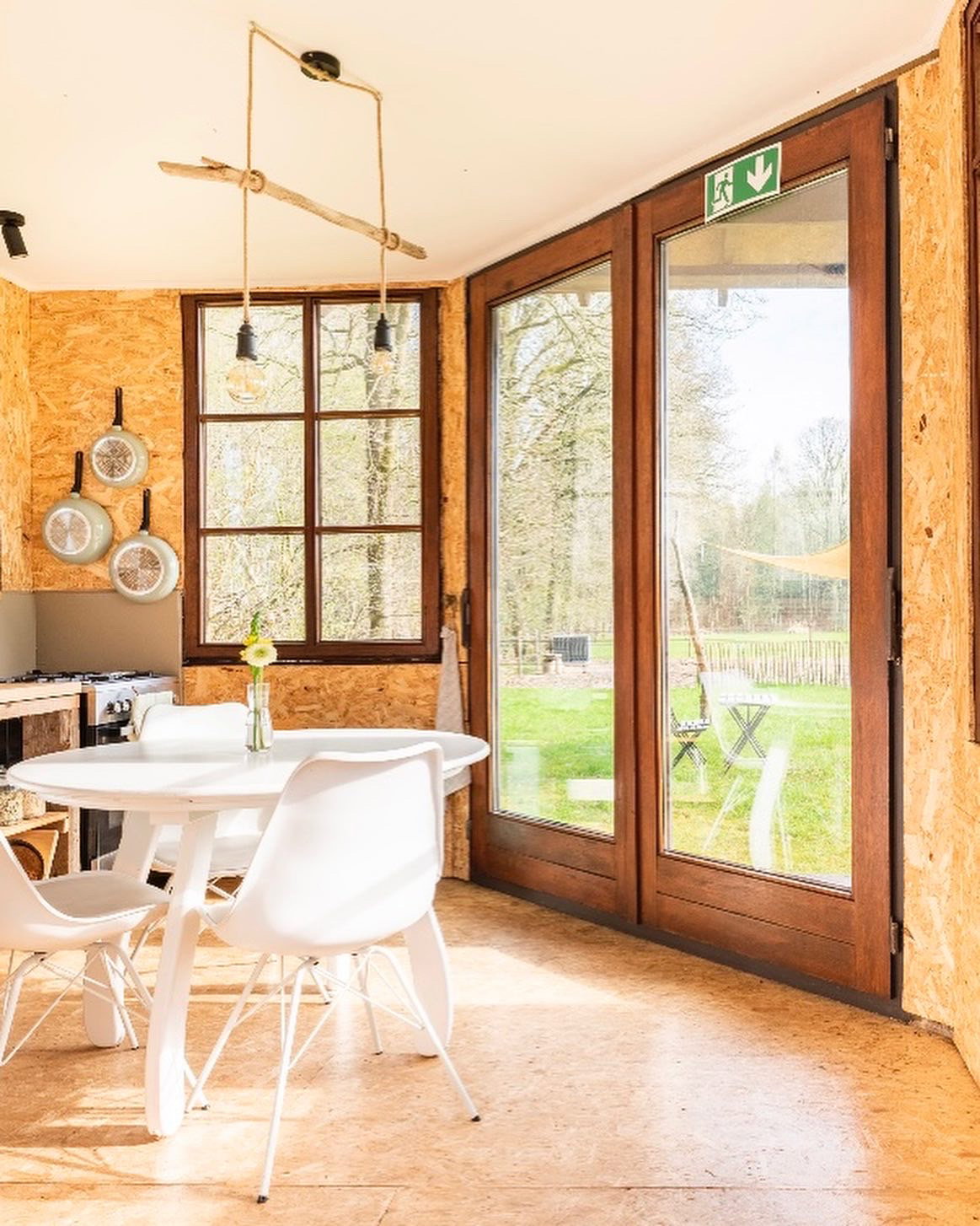 Casa nella natura a Oelegem