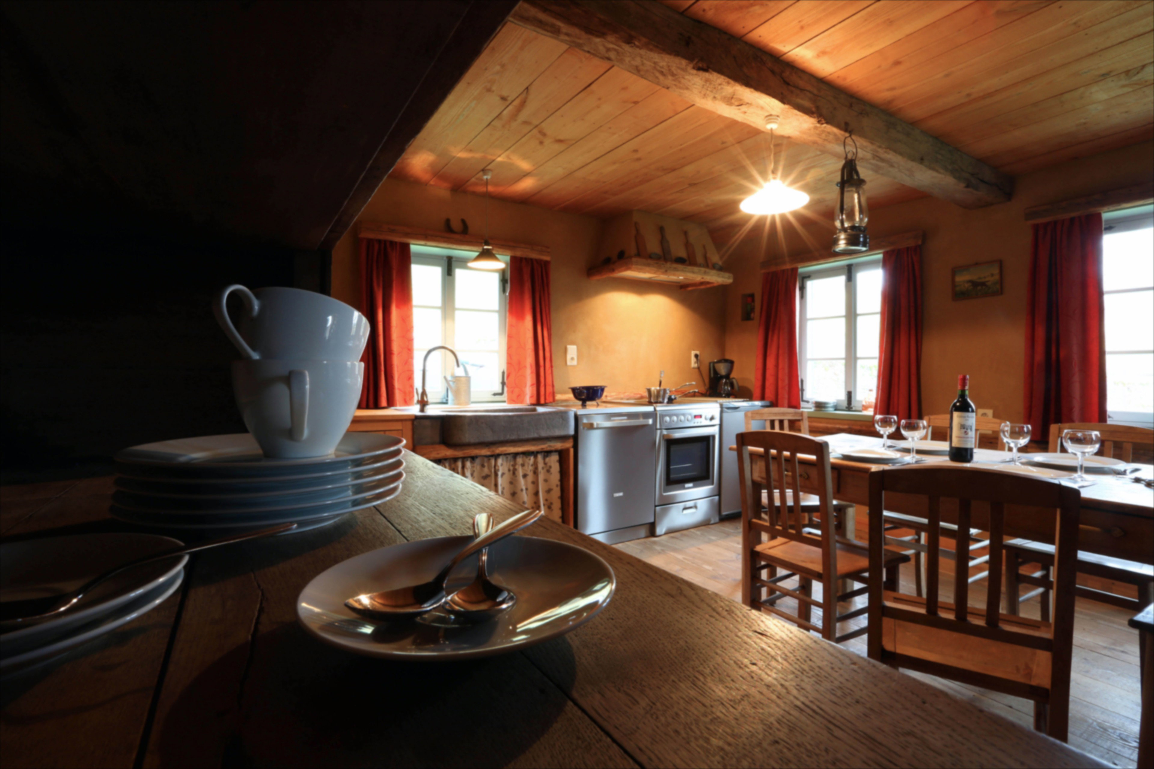 Natuurhuisje in Grand-Halleux