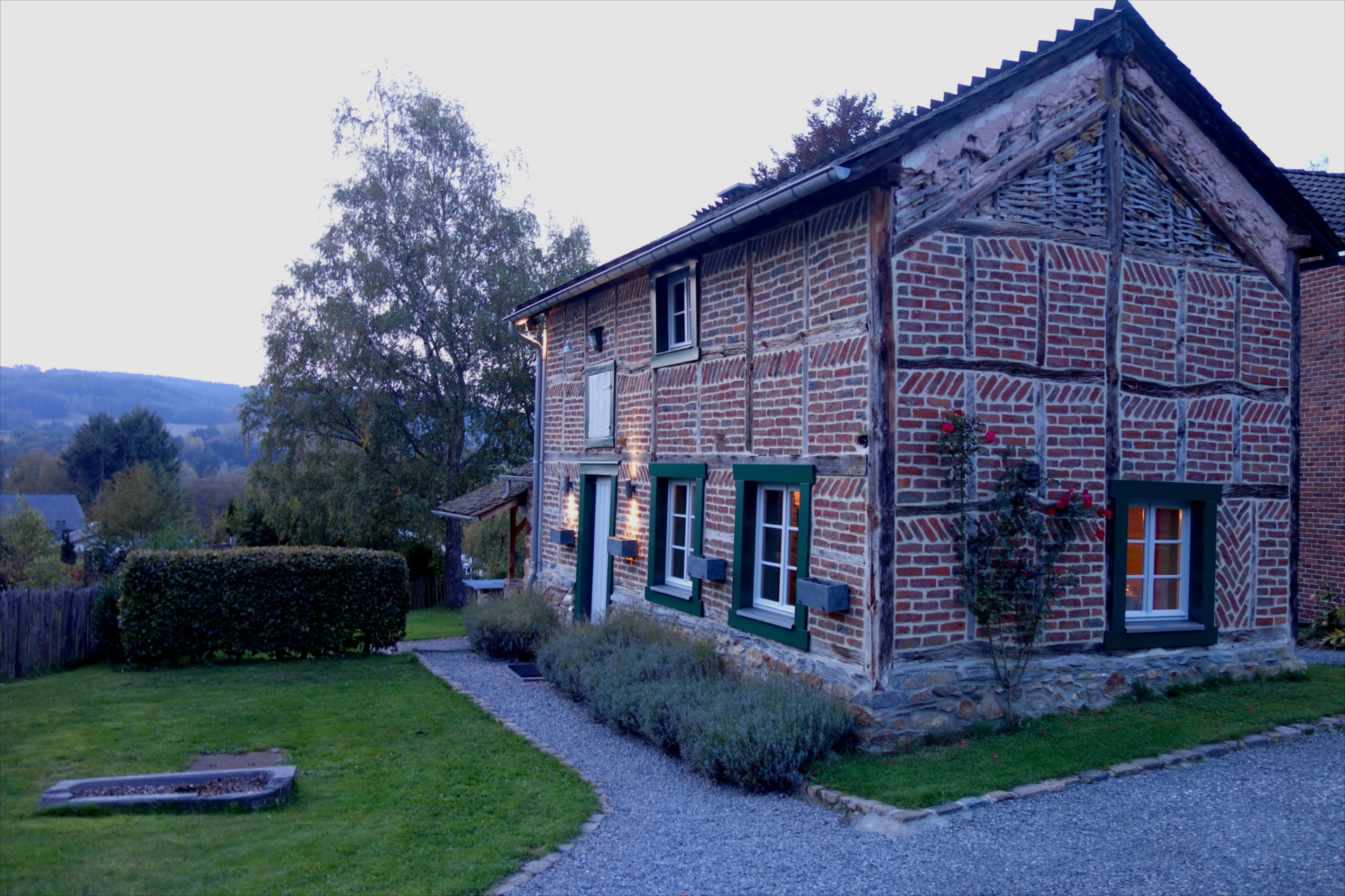 Natuurhuisje in Grand-Halleux
