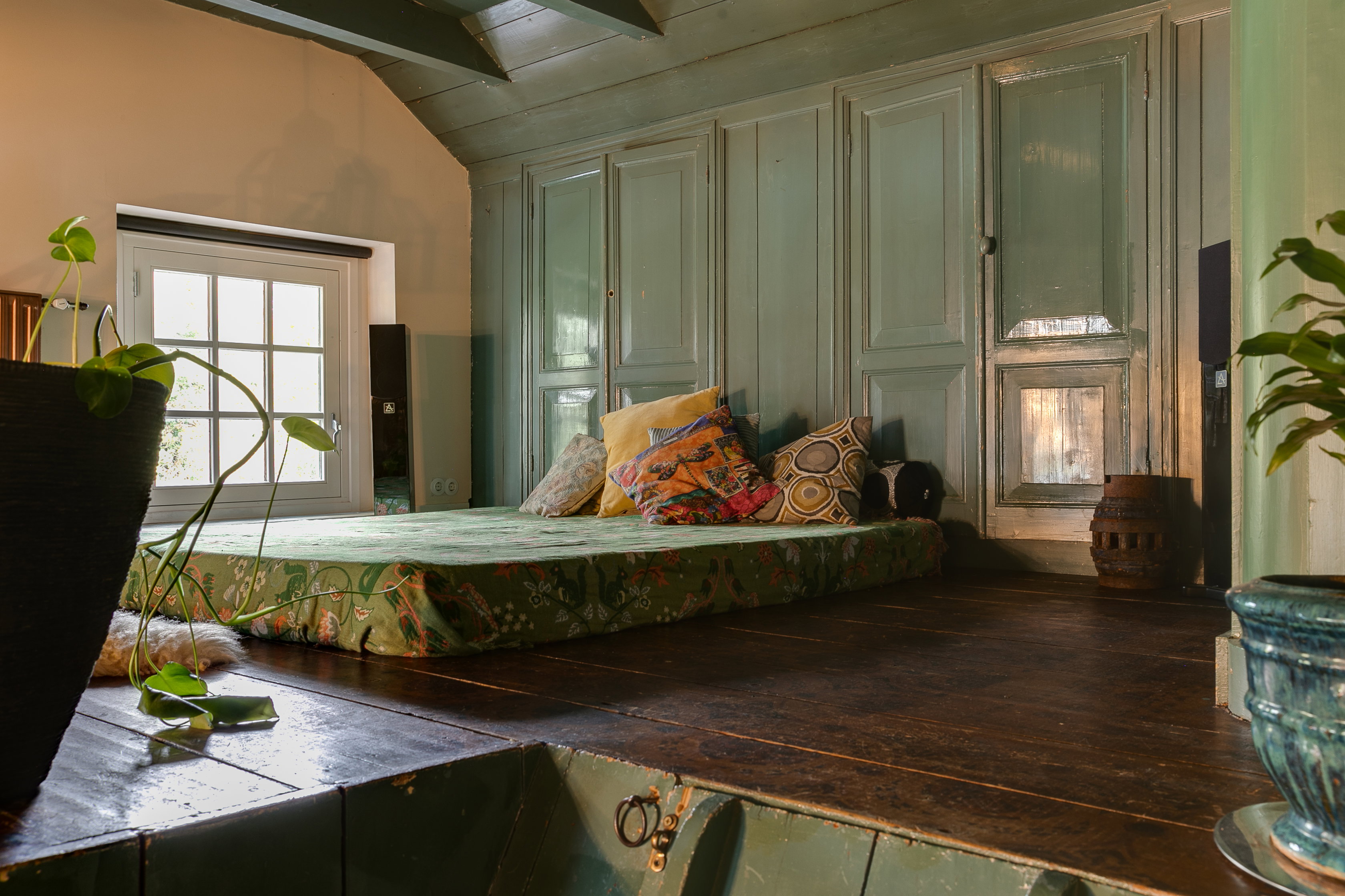Casa nella natura a Kockengen