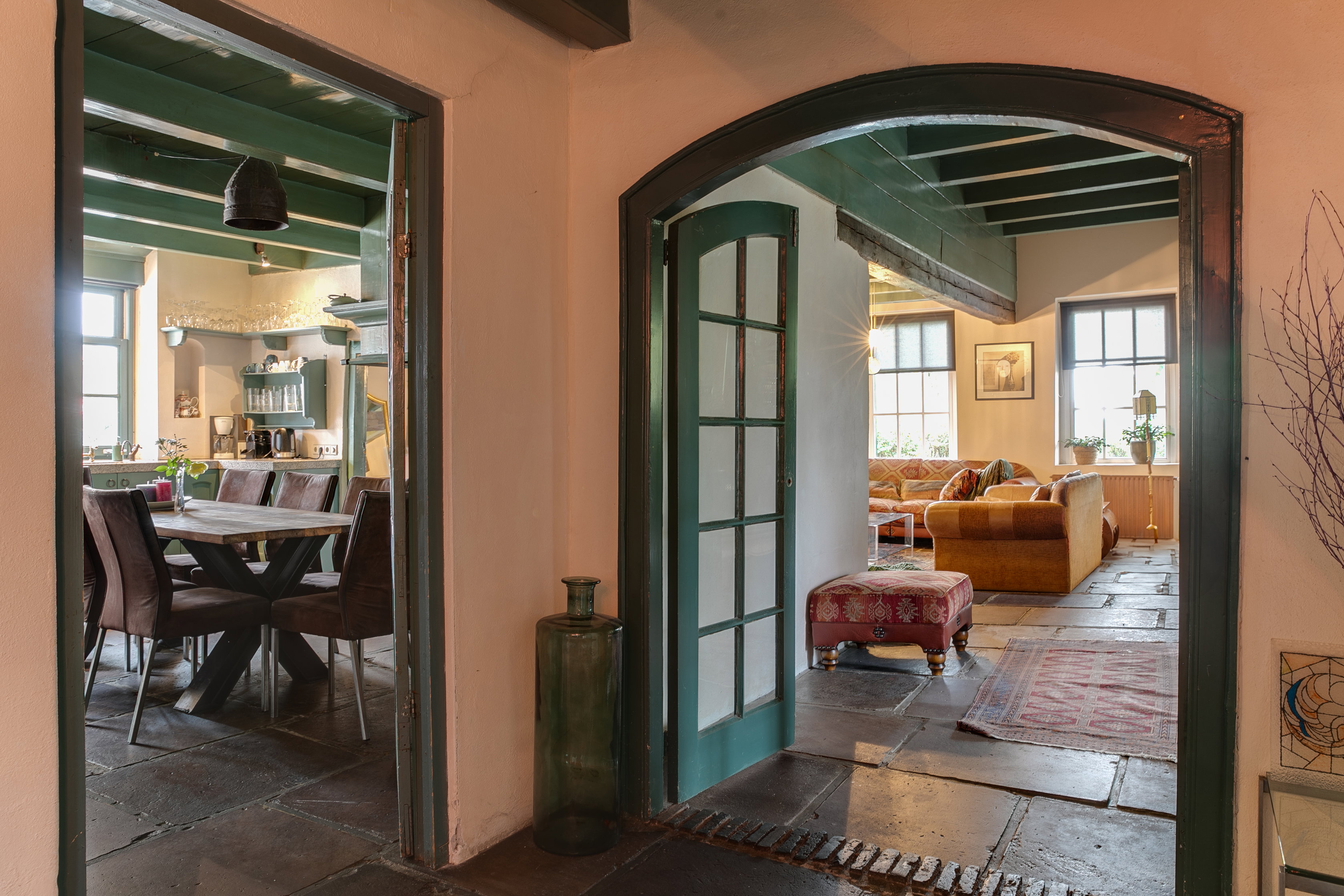 Casa nella natura a Kockengen