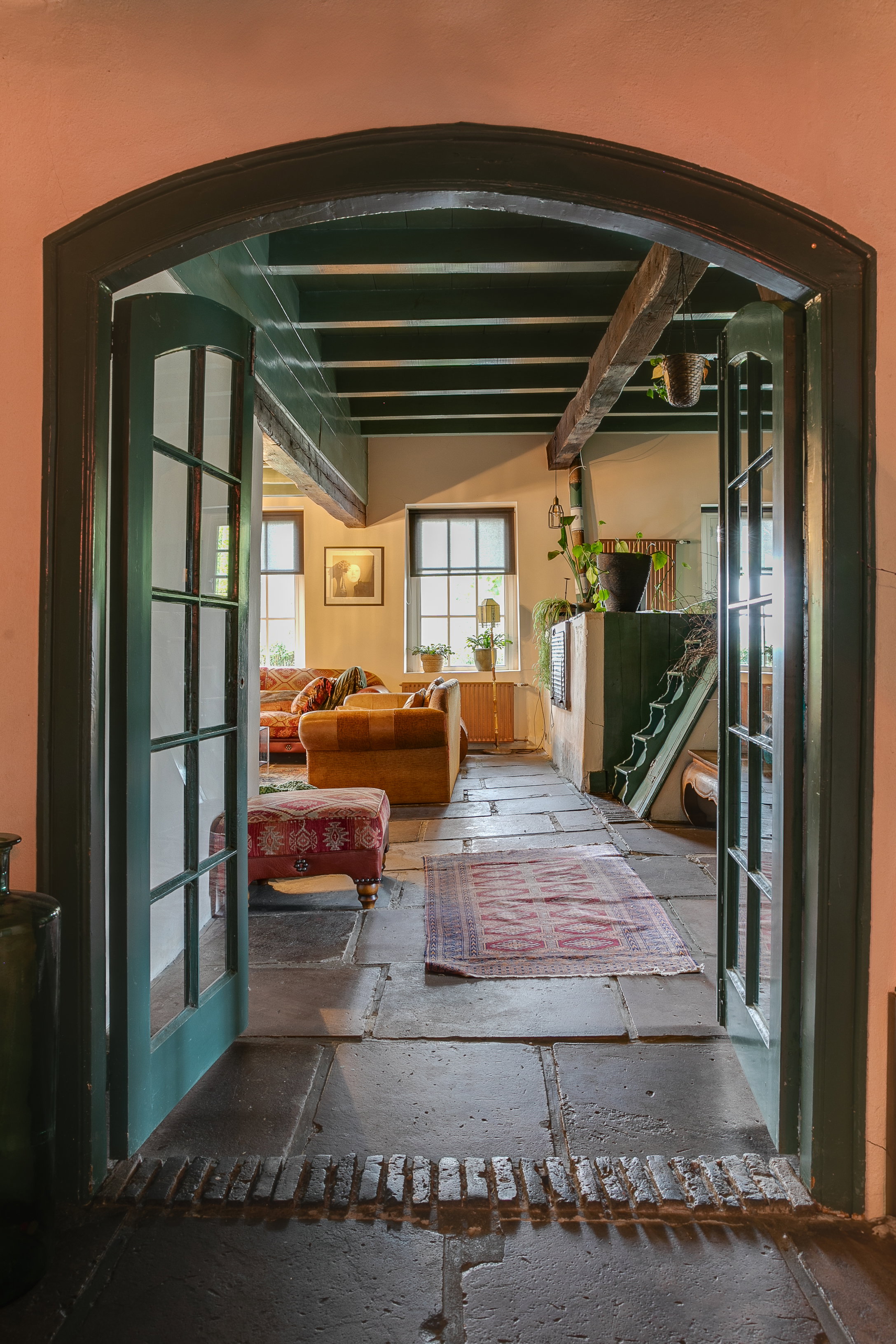 Casa nella natura a Kockengen