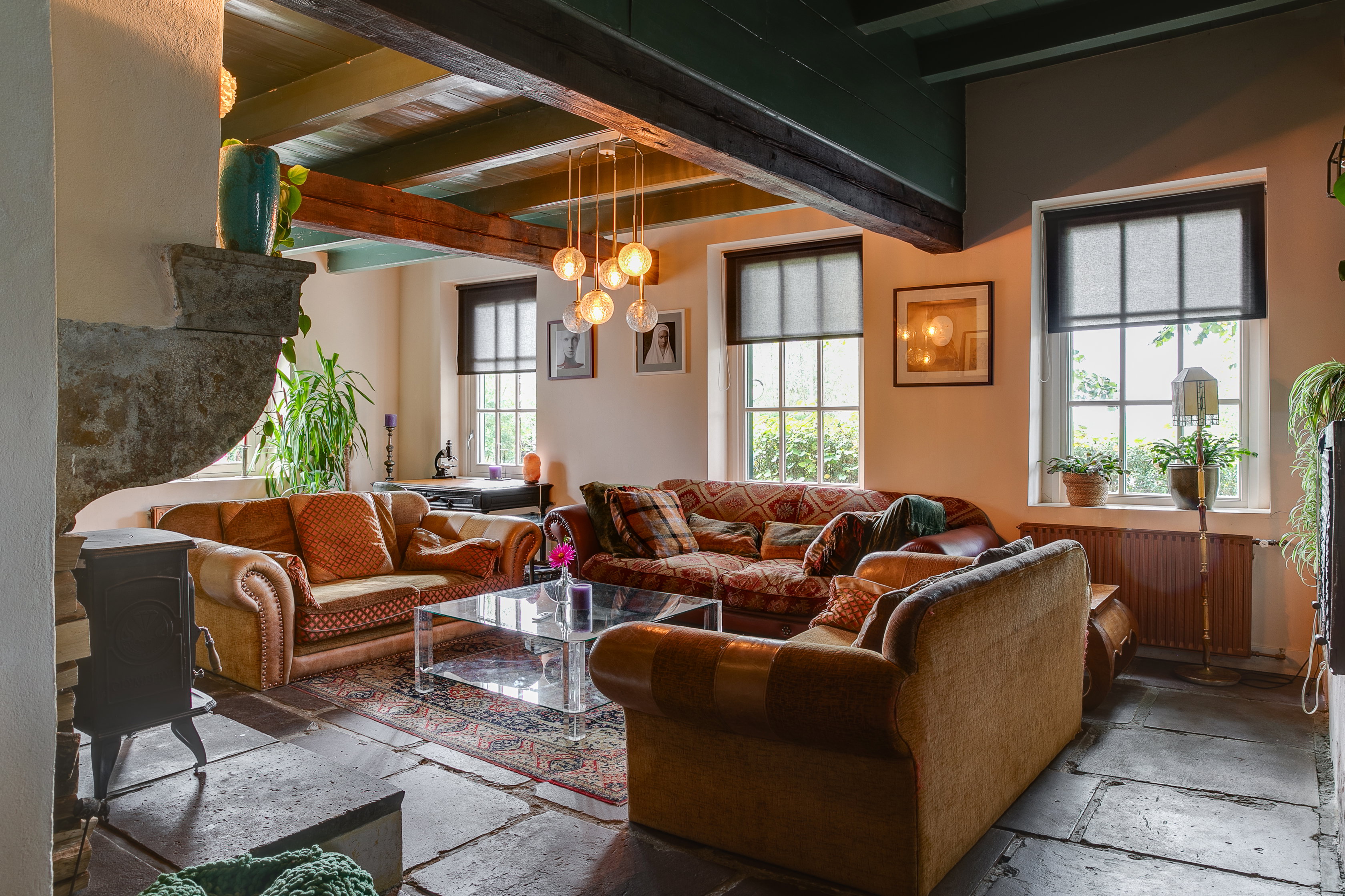 Casa nella natura a Kockengen