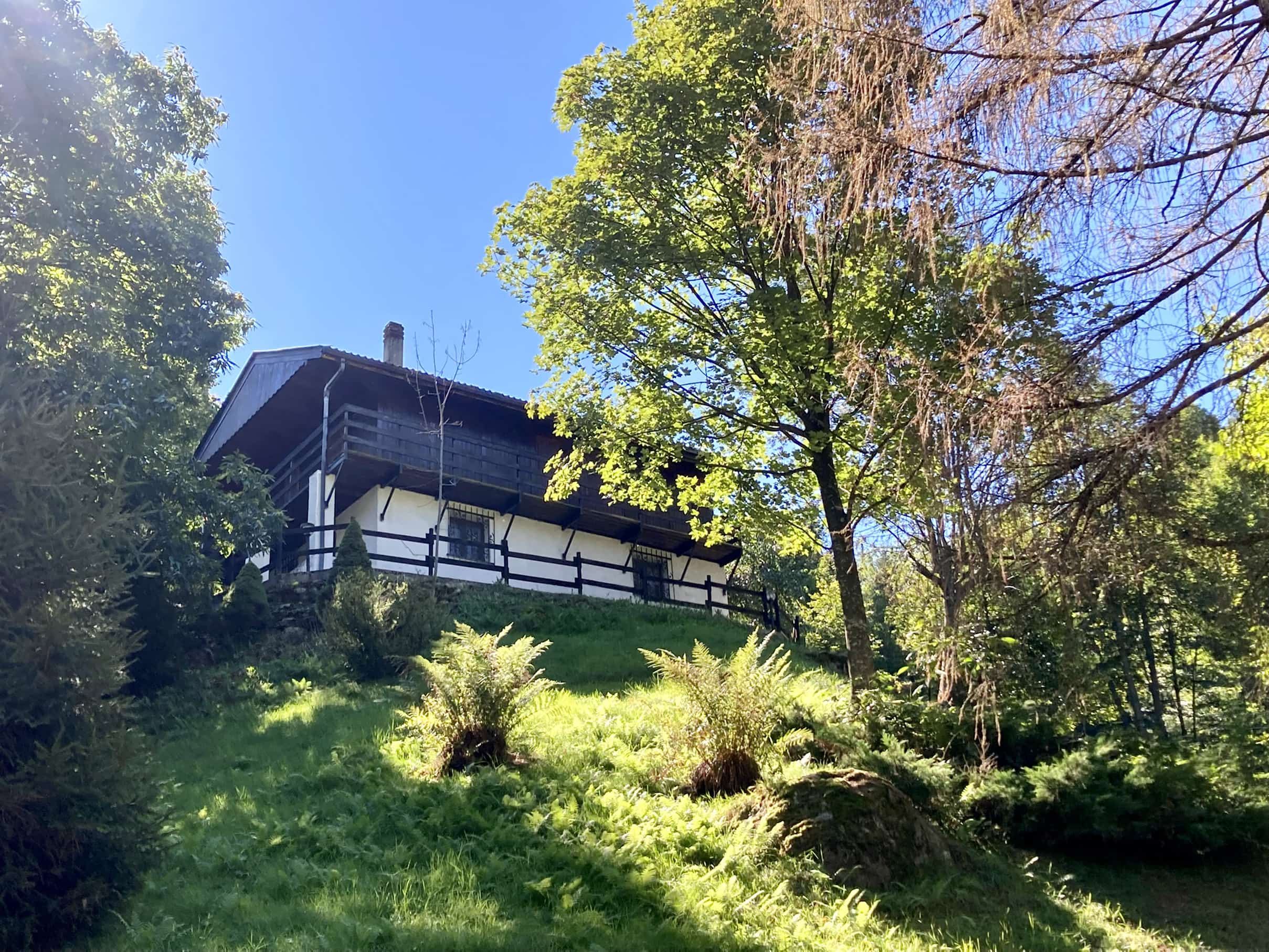 Casa nella natura a Bannio Anzino
