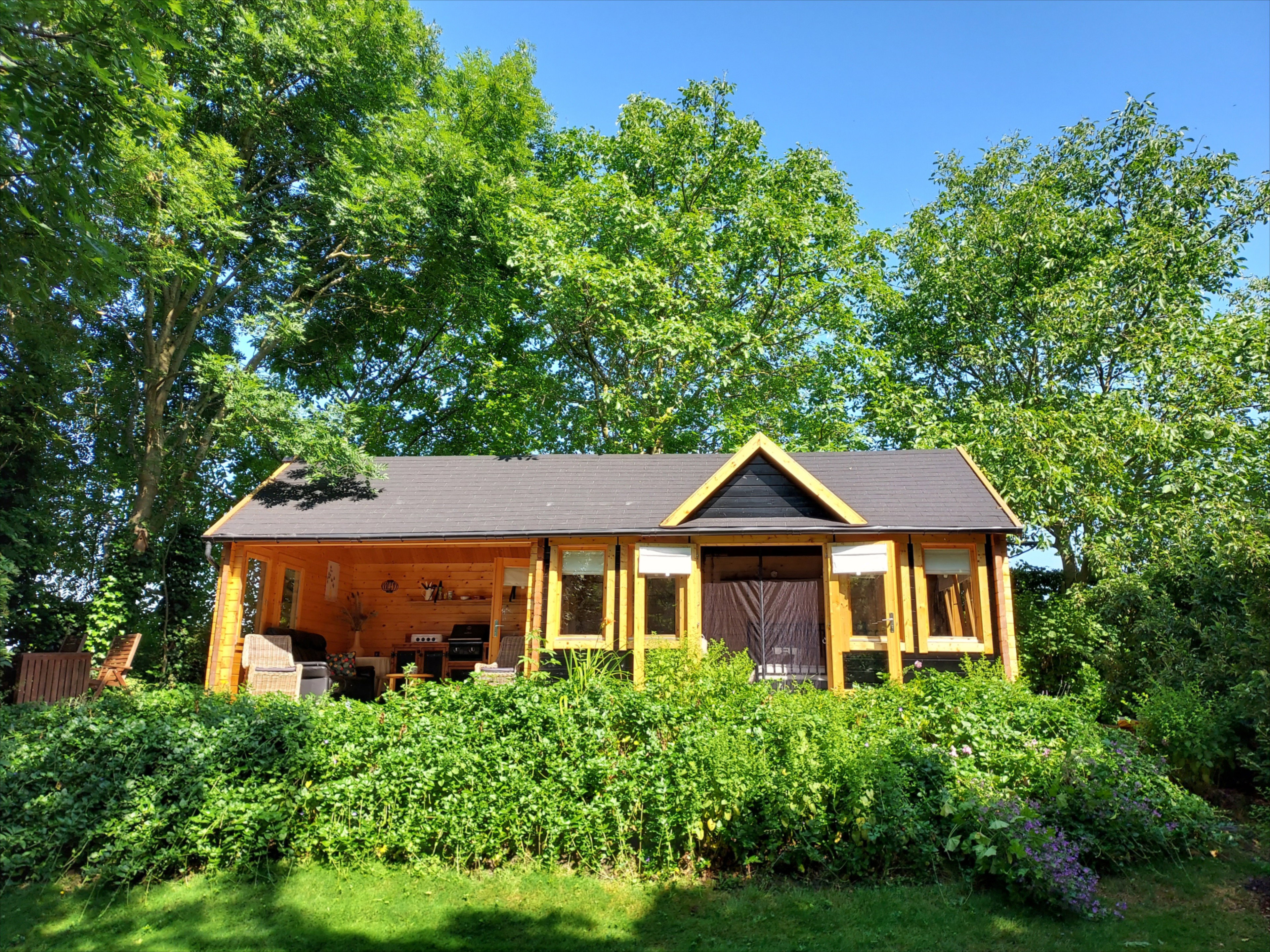 Natuurhuisje in Ooltgensplaat
