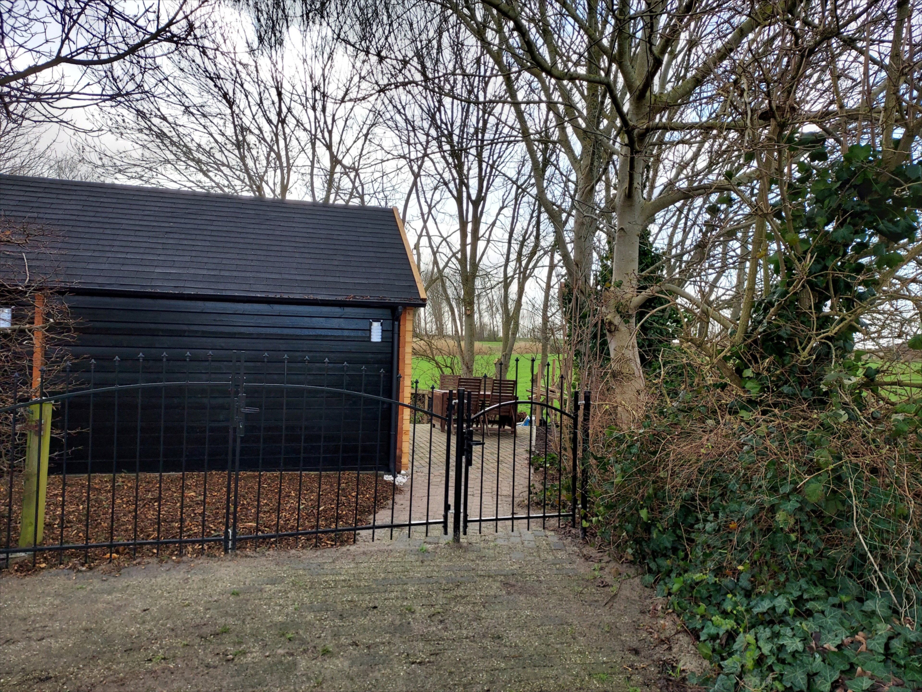 Natuurhuisje in Ooltgensplaat
