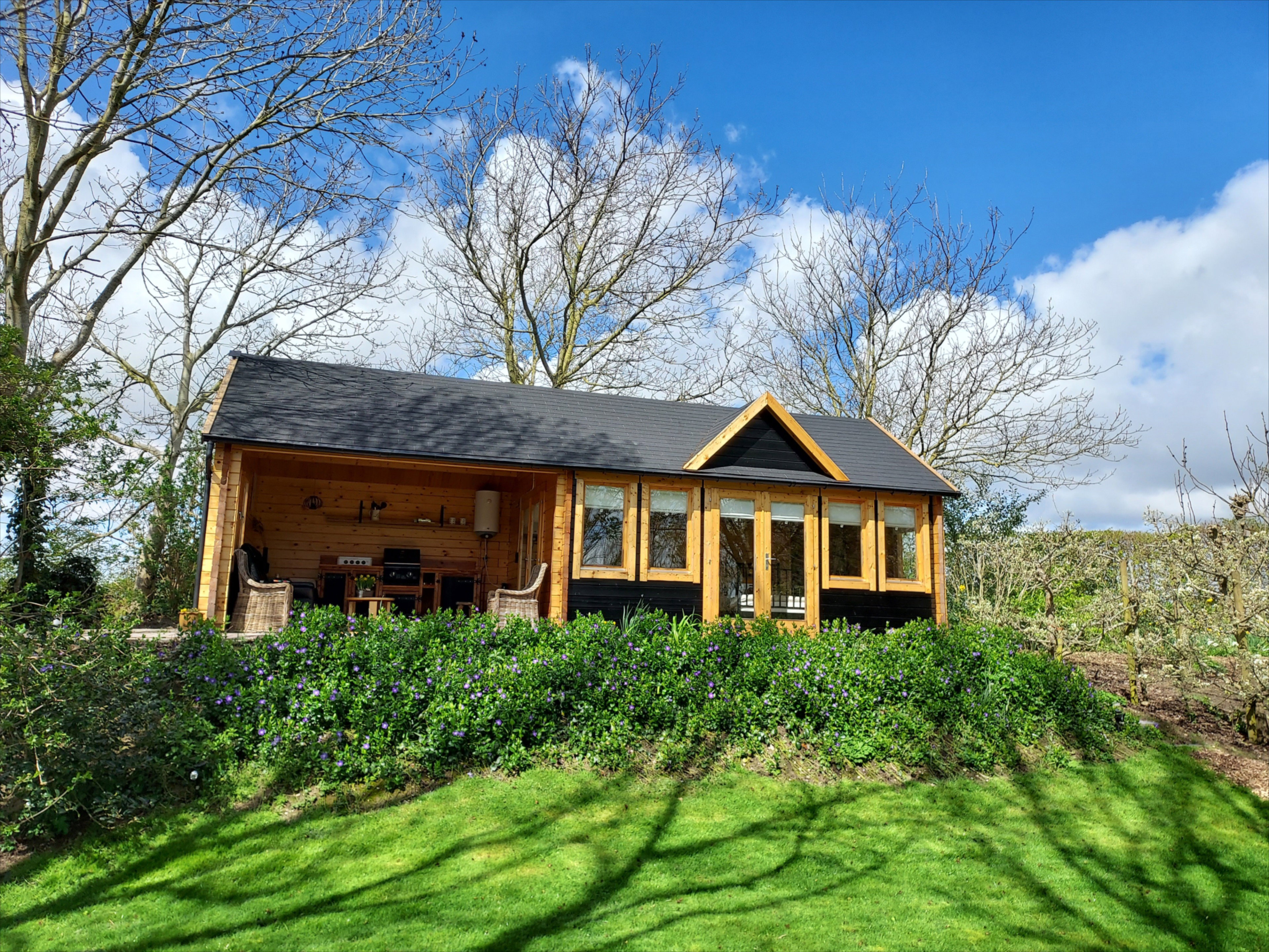 Natuurhuisje in Ooltgensplaat