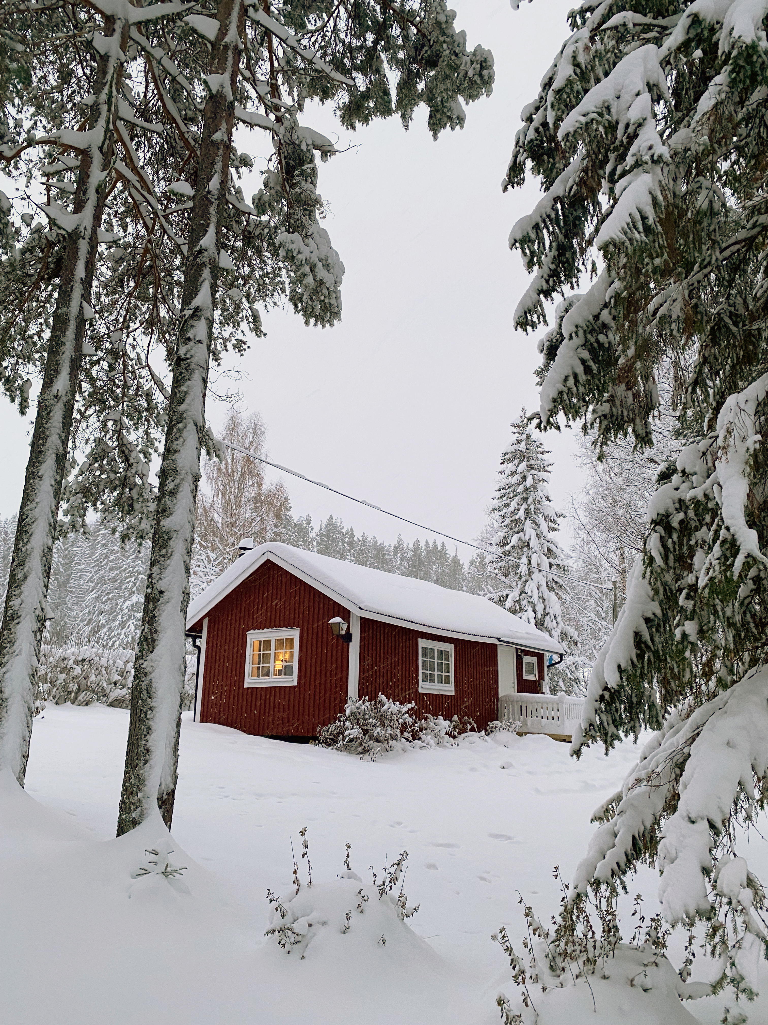 Nature house in Gällö