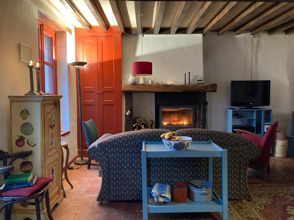 Maison nature à Arquian