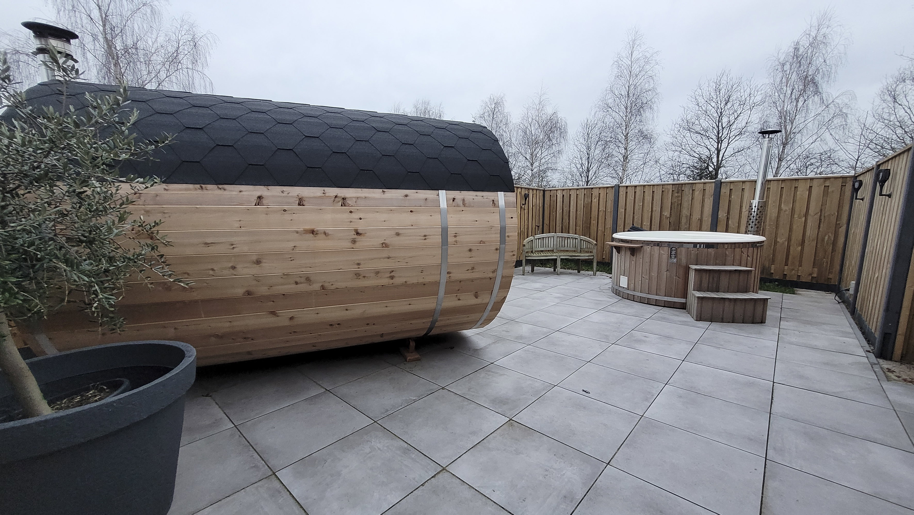 Natuurhuisje in Balkbrug