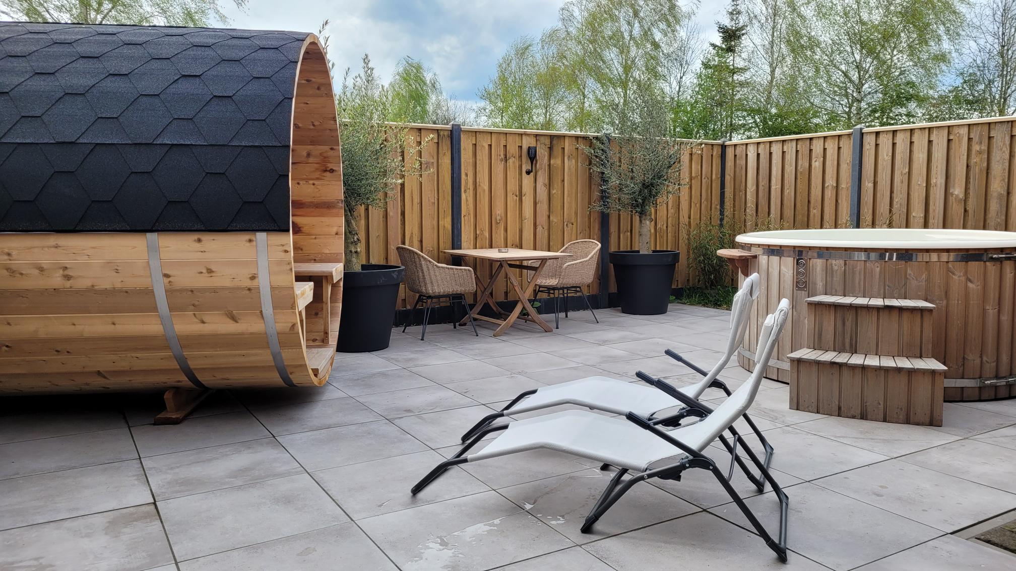 Natuurhuisje in Balkbrug