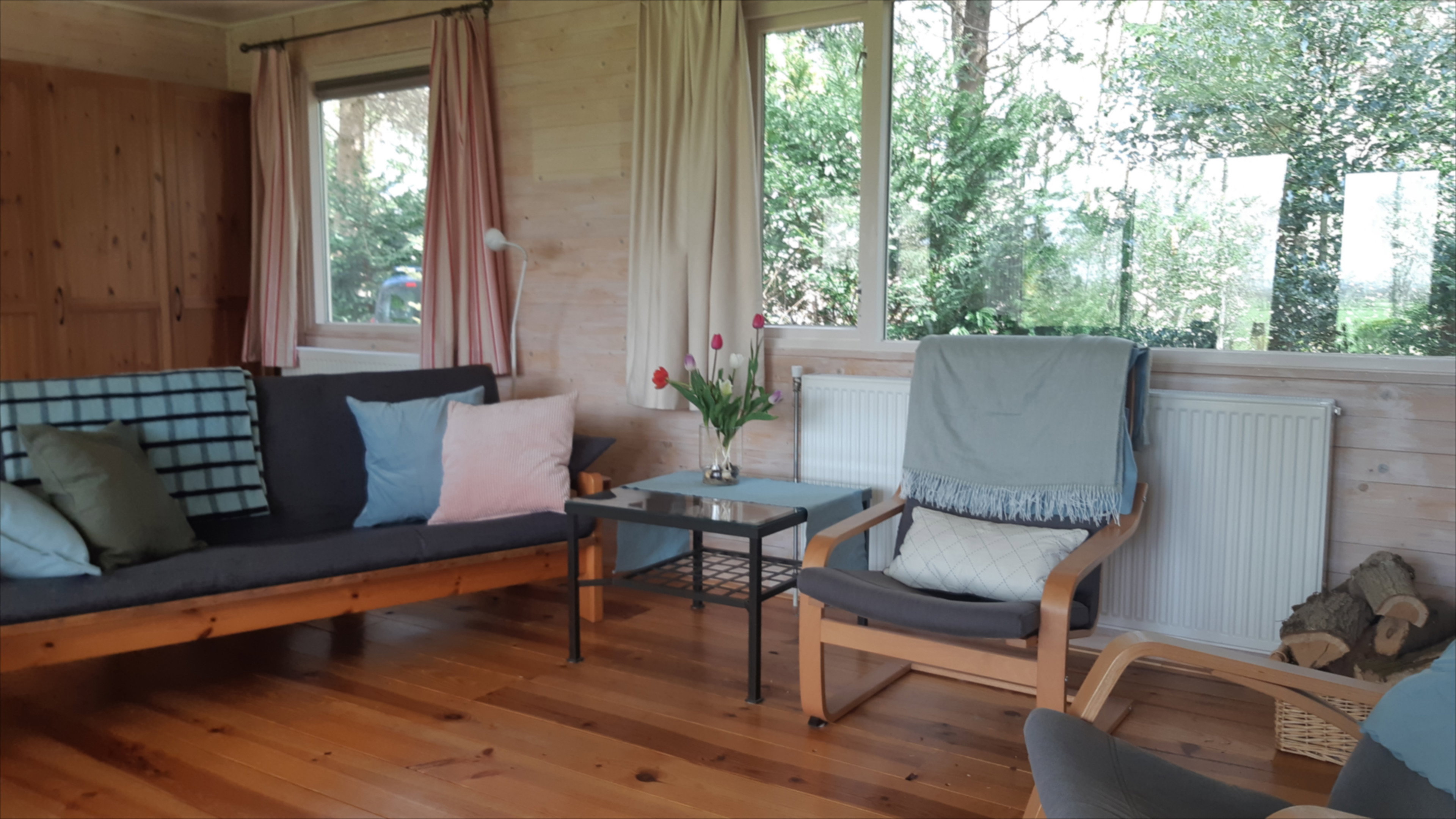 Natuurhuisje in Koekange