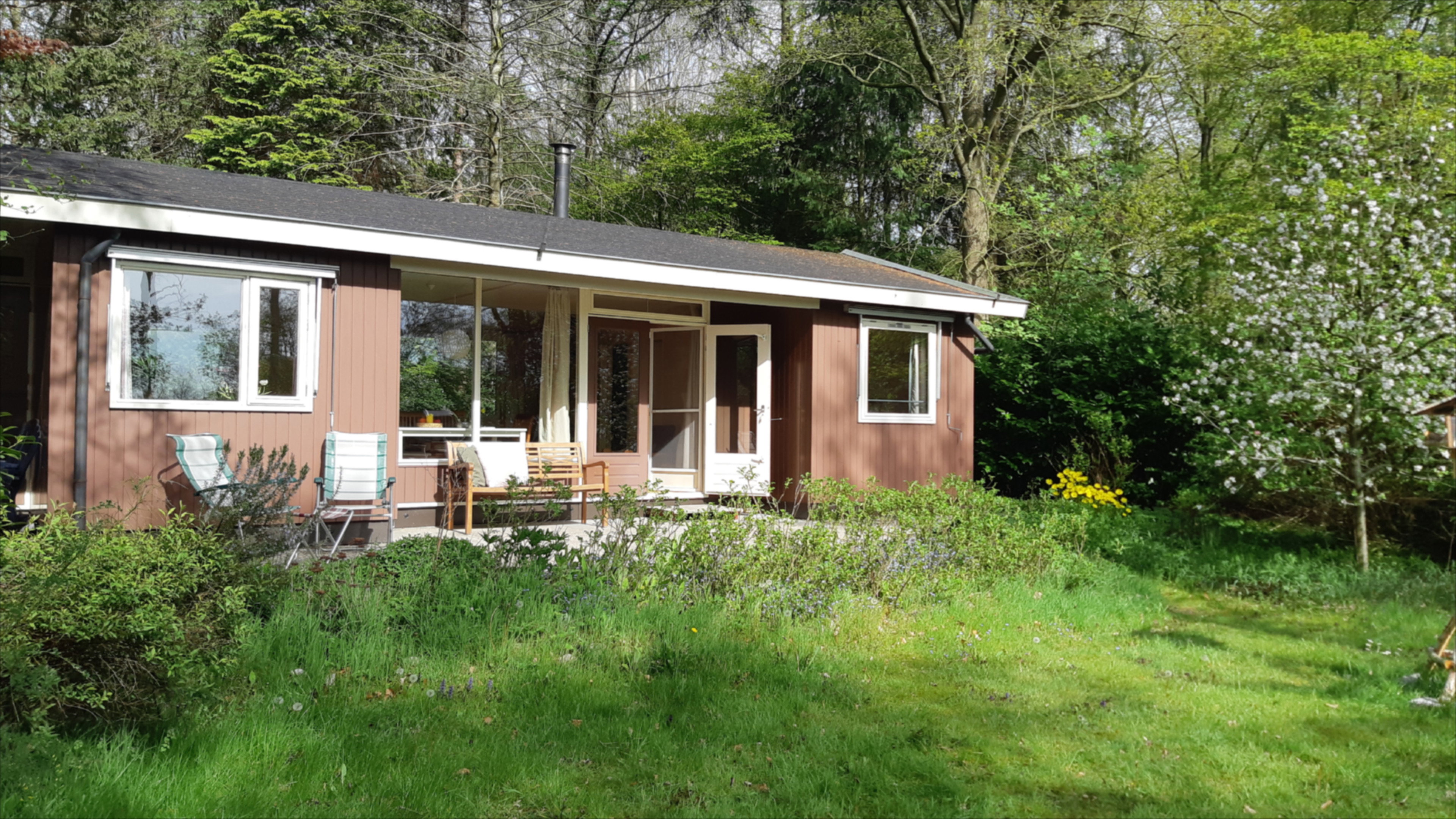 Nature house in Koekange