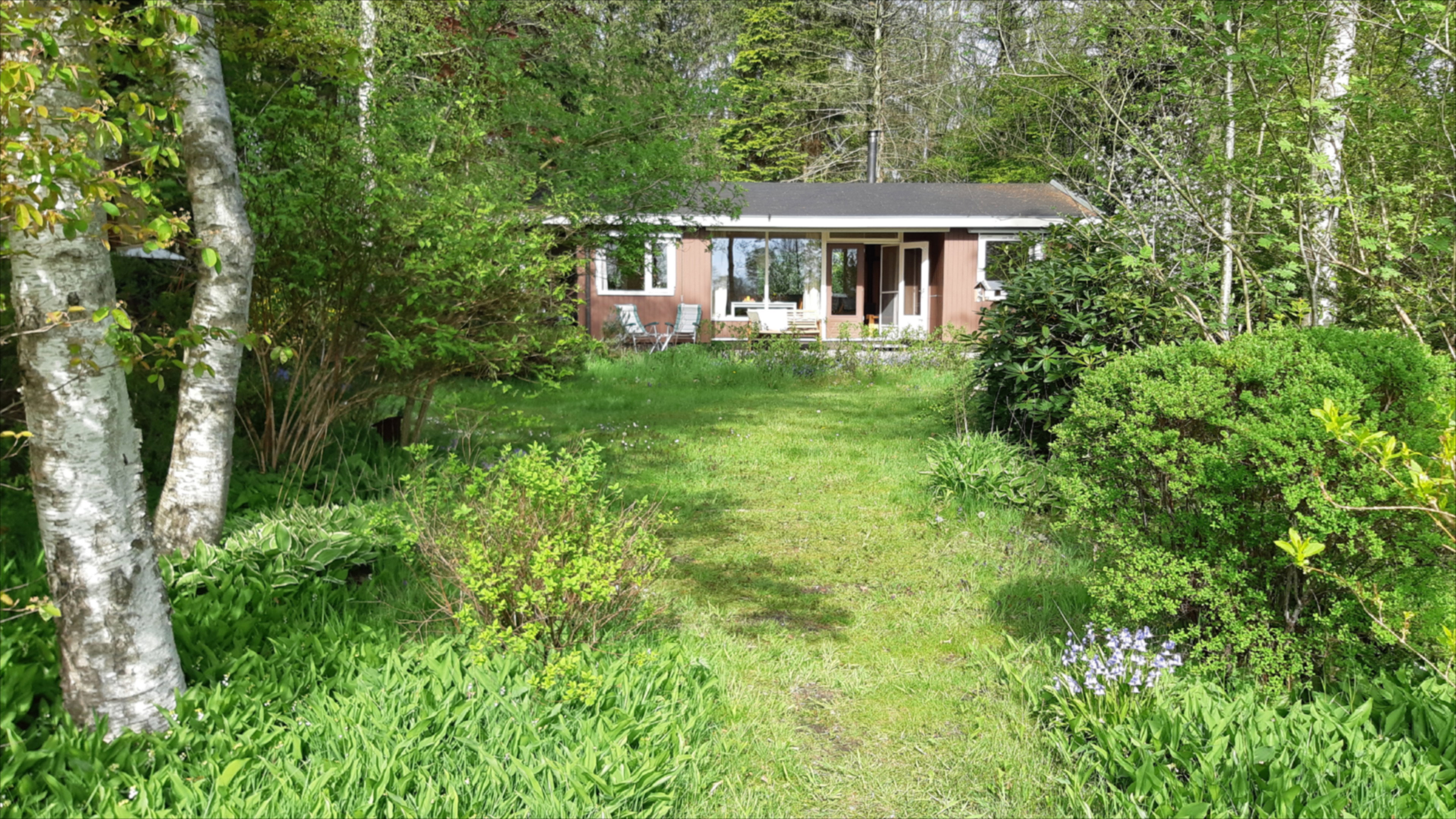 Natuurhuisje in Koekange
