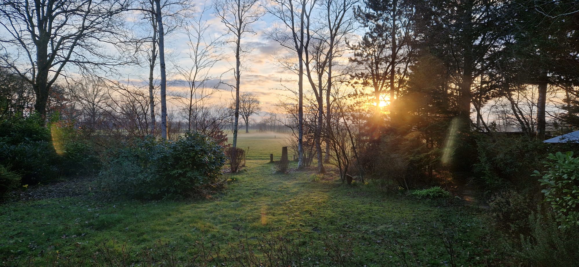 Natuurhuisje in Koekange