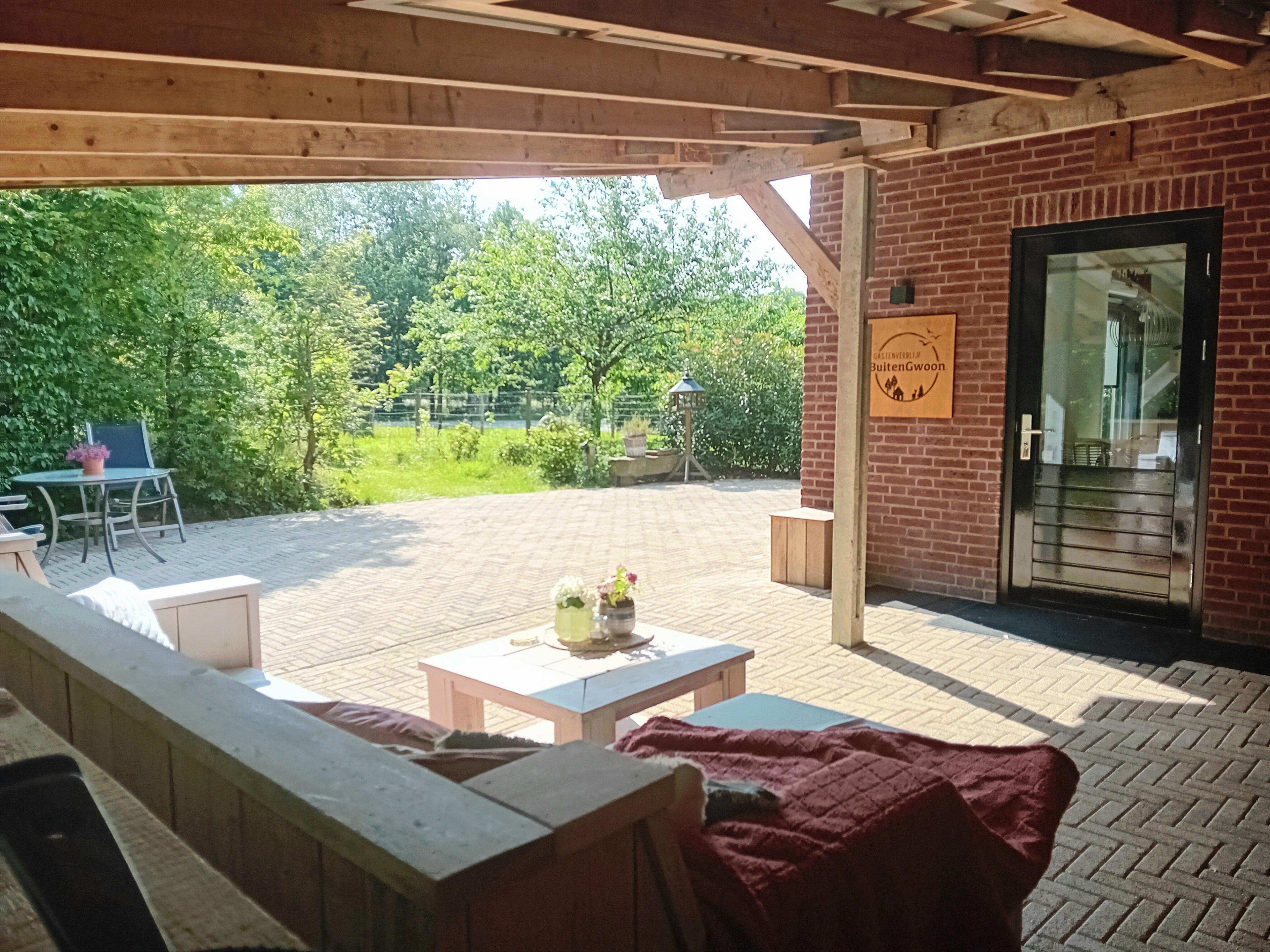 Nature house in de Lutte