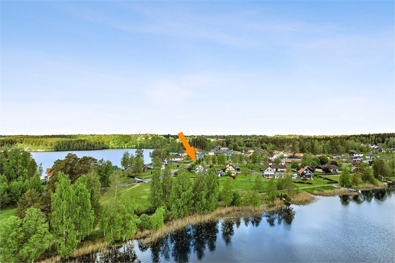 Natuurhuisje in Ljungsarp