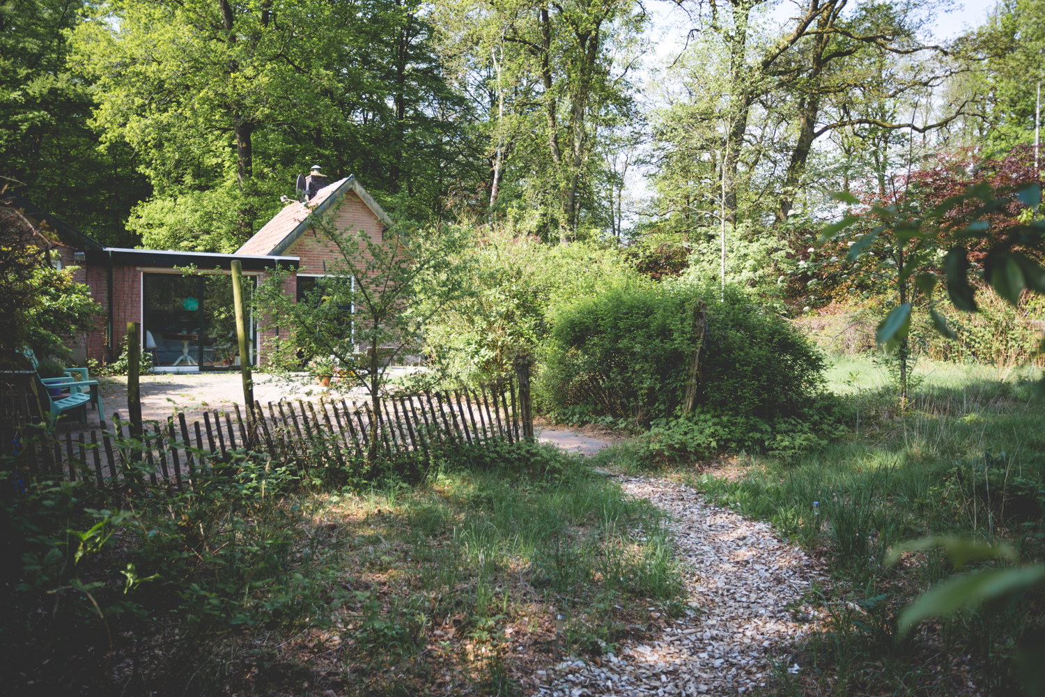 Natuurhuisje in Hoenderloo