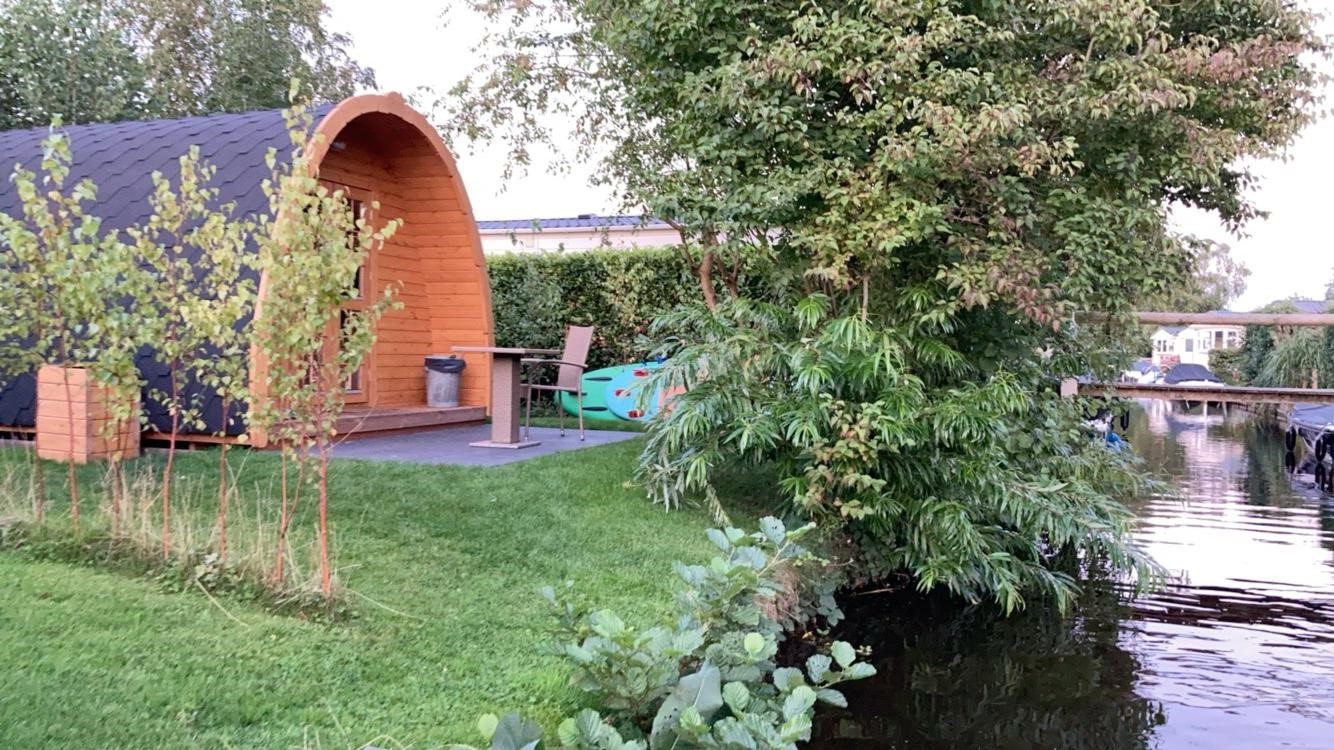 Natuurhuisje in Giethoorn