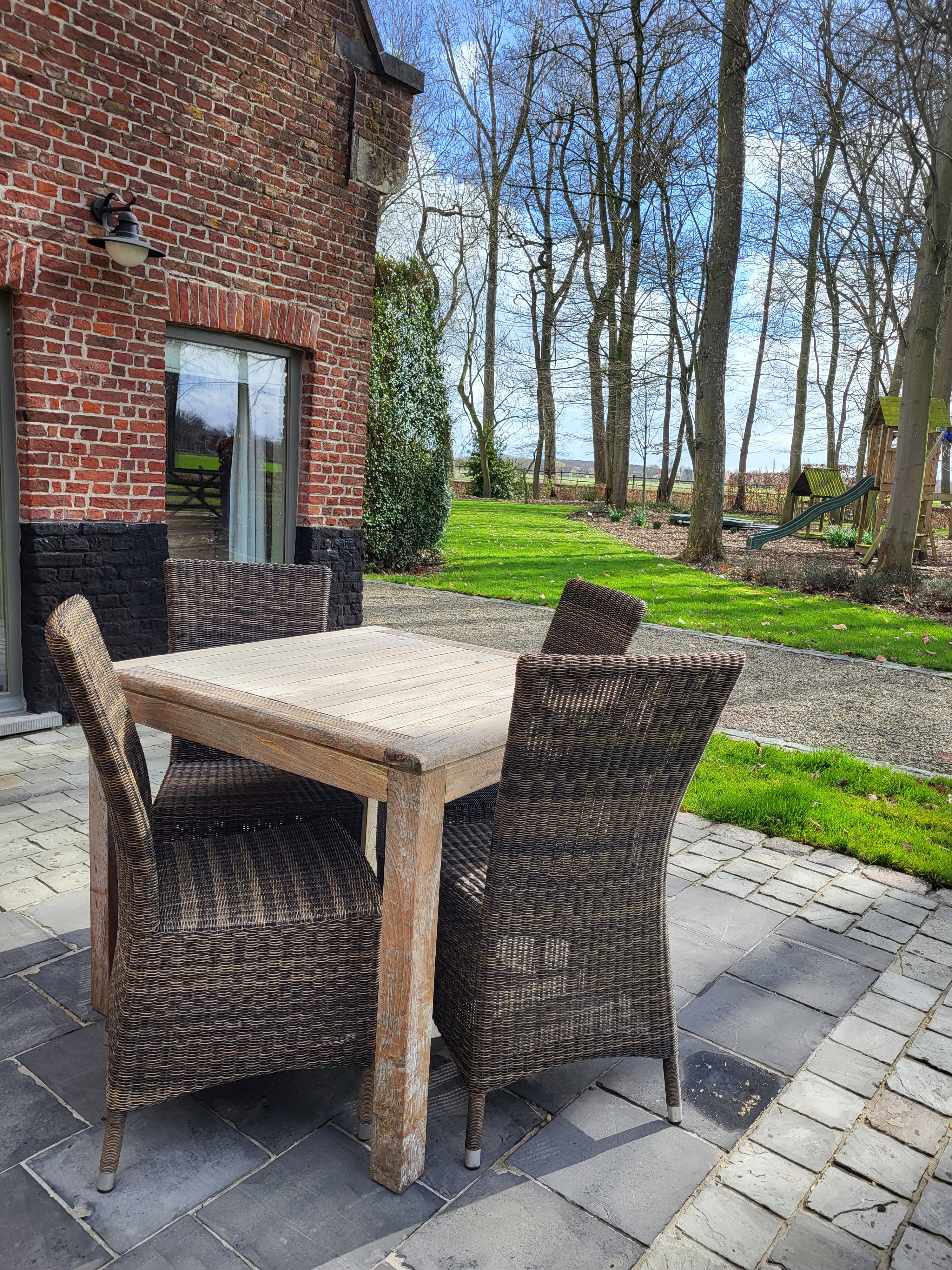 Natuurhuisje in Sint-Kruis Brugge