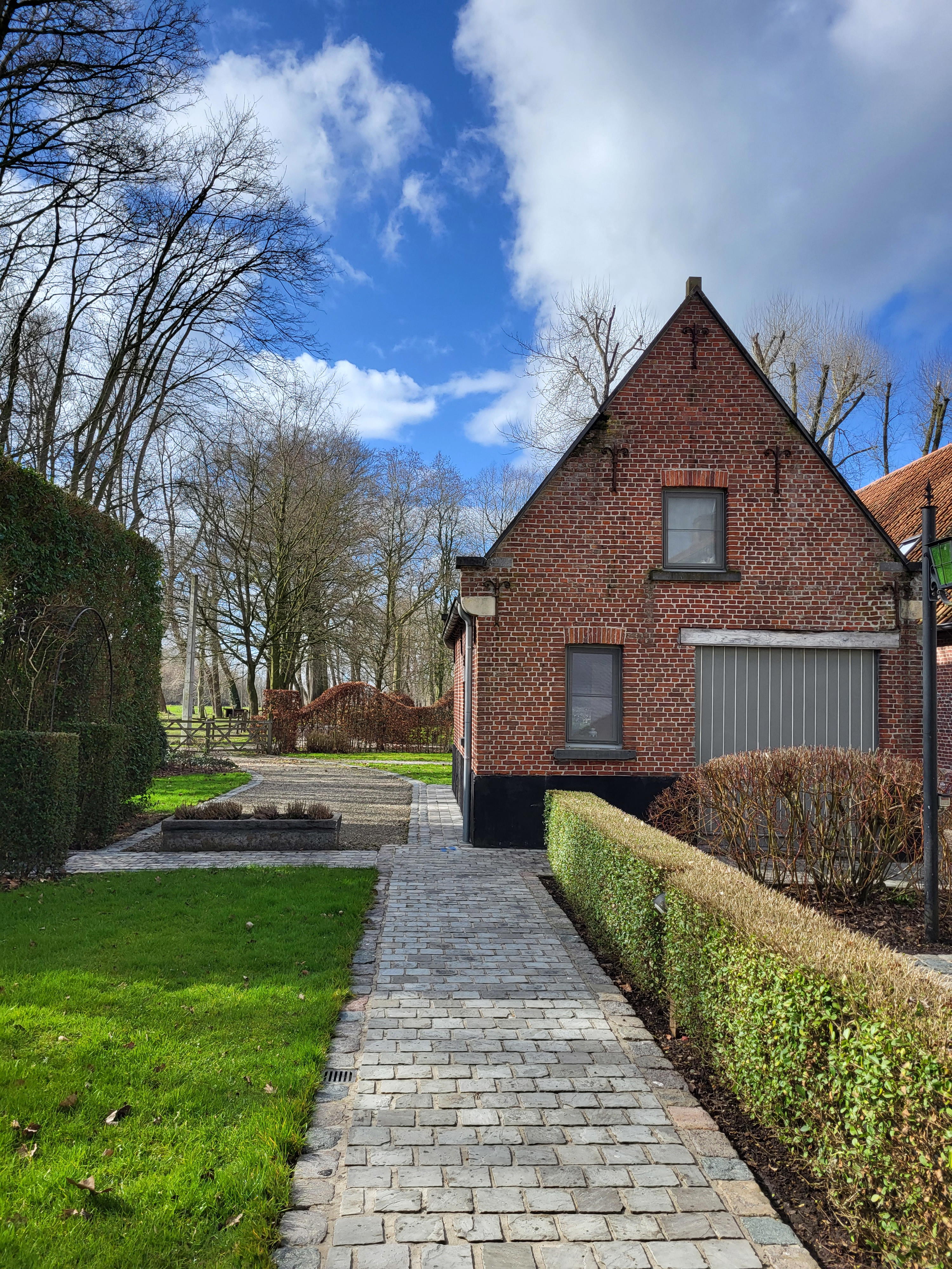 Natuurhuisje in Sint-Kruis Brugge
