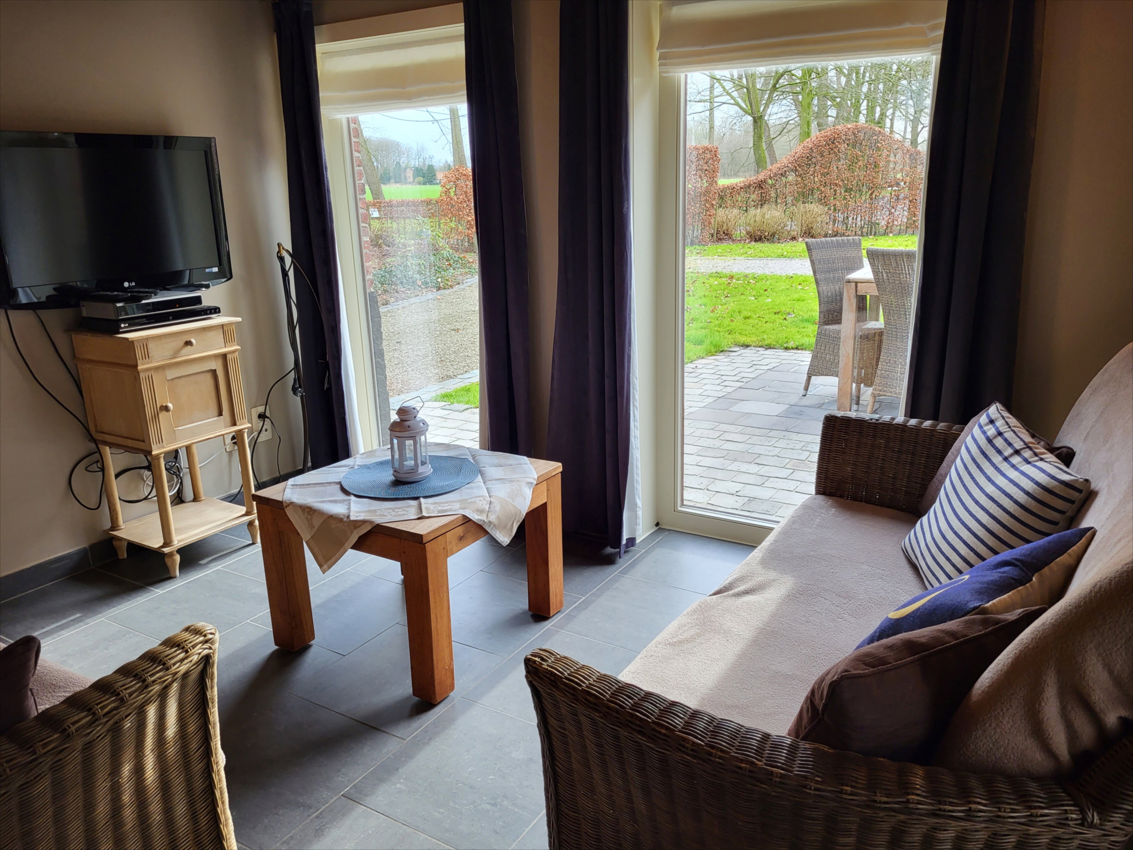 Natuurhuisje in Sint-Kruis Brugge