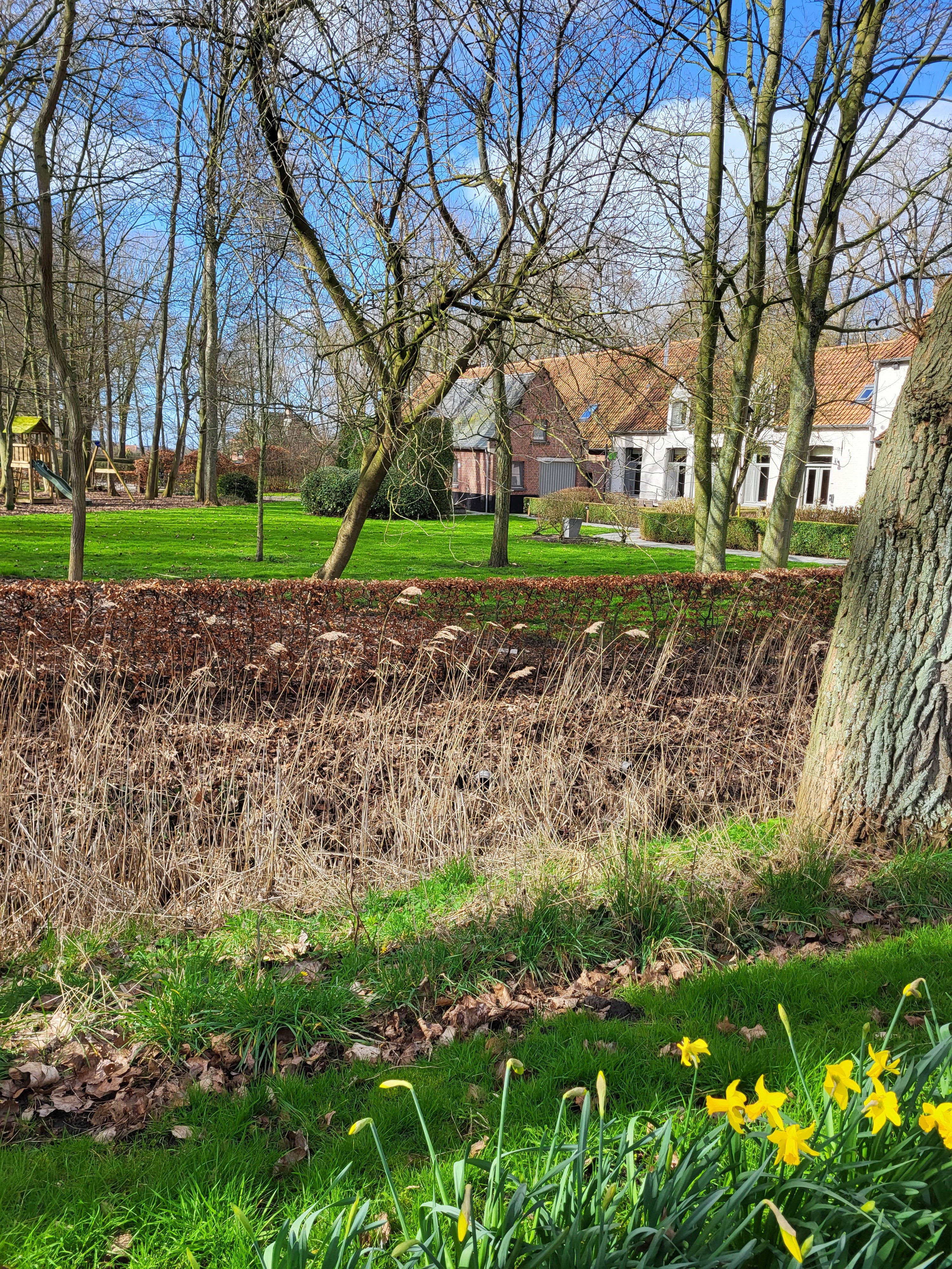 Natuurhuisje in Sint-Kruis Brugge