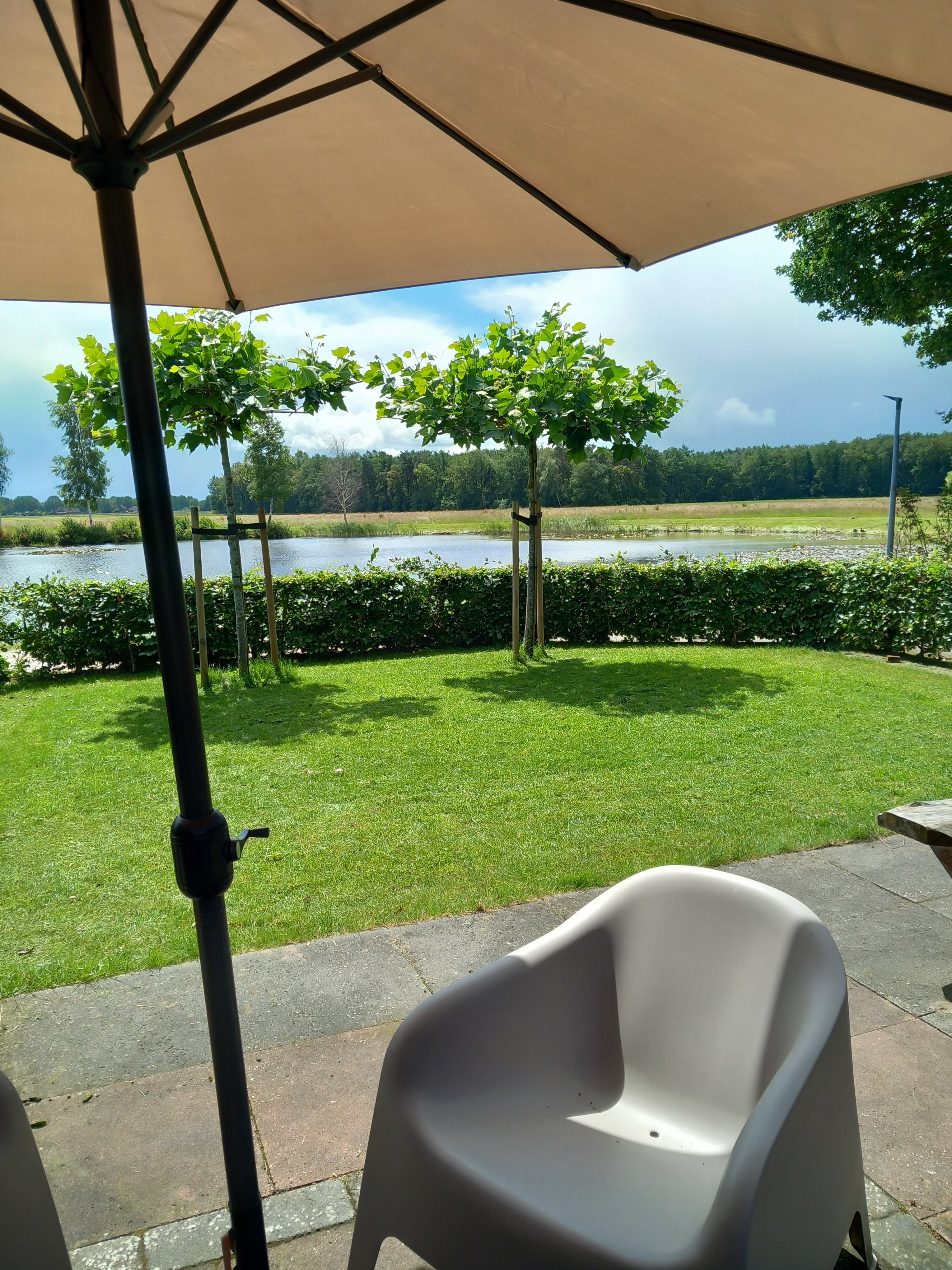 Naturhäuschen in Rheezerveen