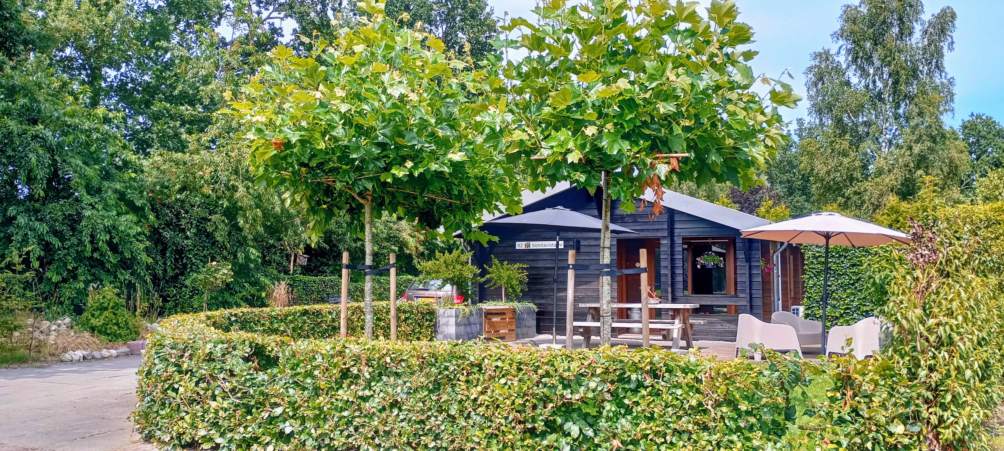 Natuurhuisje in Rheezerveen