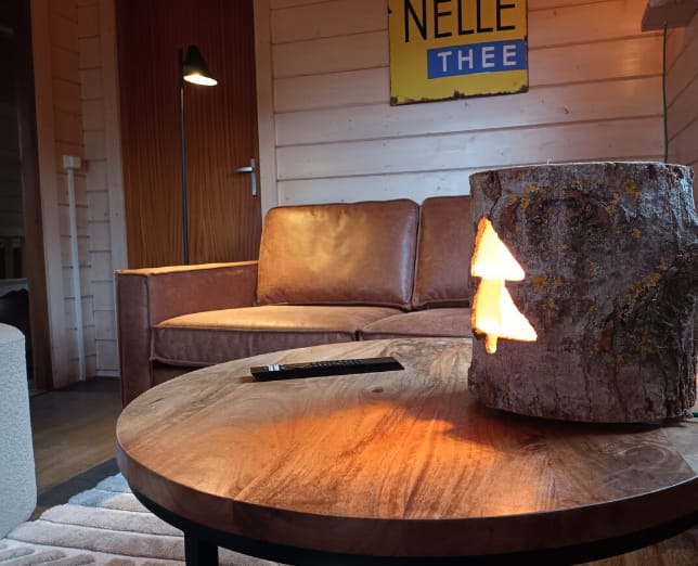 Naturhäuschen in Rheezerveen
