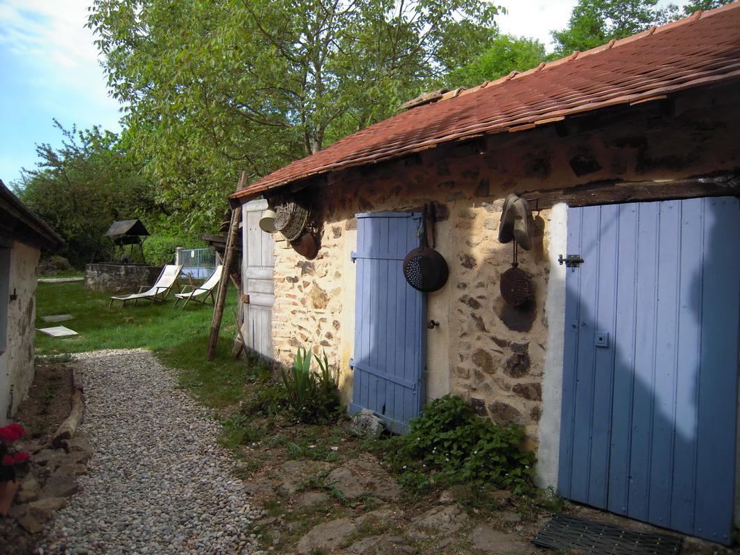 Maison nature à Rémilly