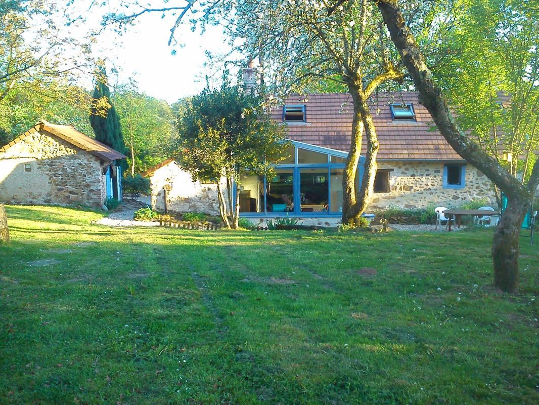 Maison nature à Rémilly