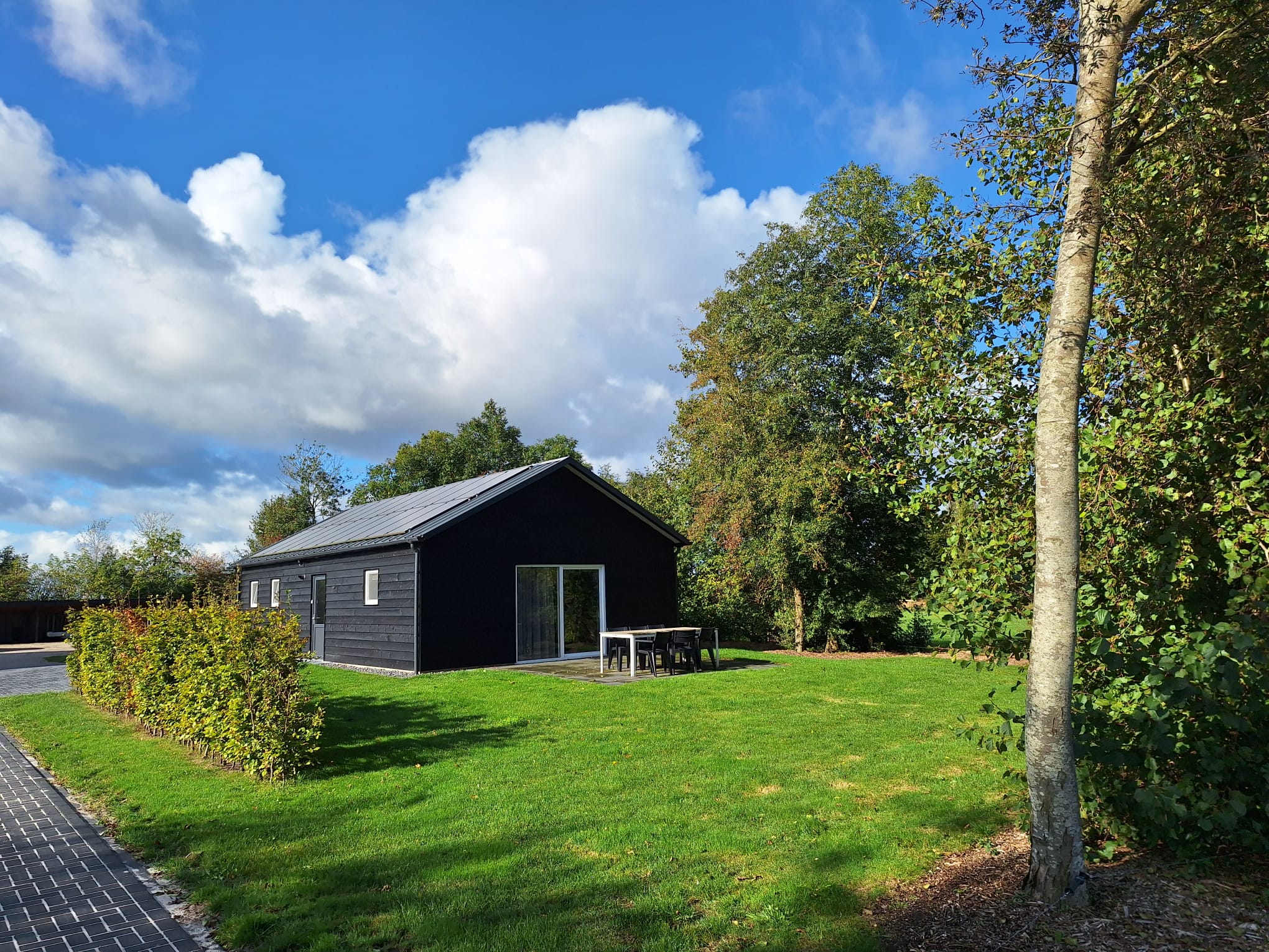Nature house in Giethoorn