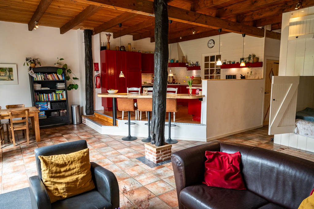 Casa nella natura a Wateren (Westerveld)