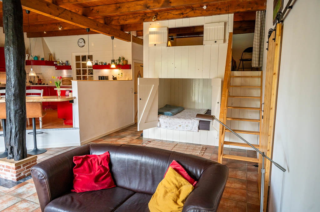 Casa nella natura a Wateren (Westerveld)
