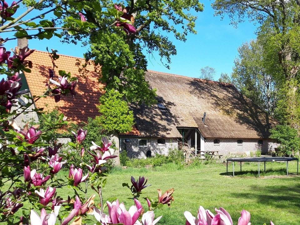 Nature house in Wateren (Westerveld)