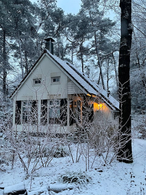 Casa nella natura a IJhorst