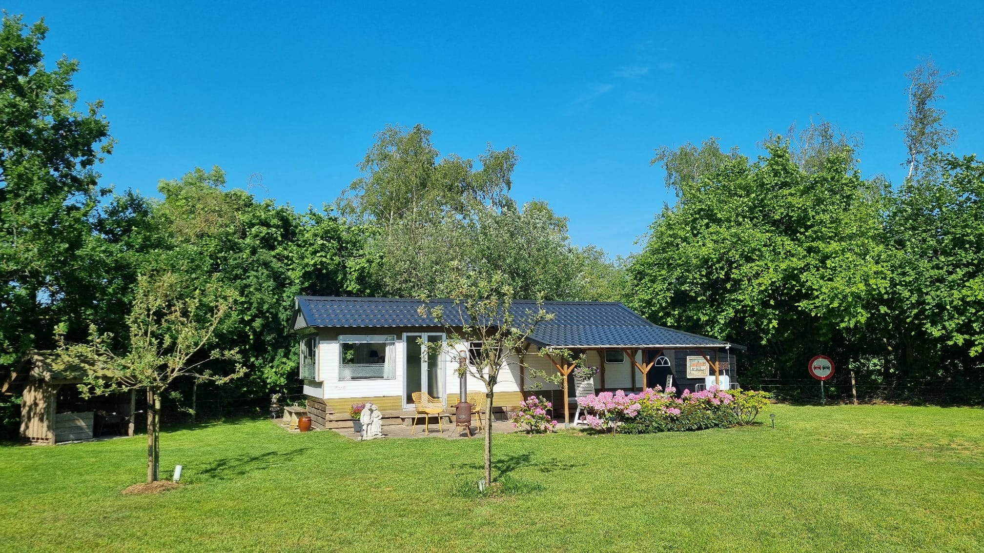 Natuurhuisje in Balkbrug