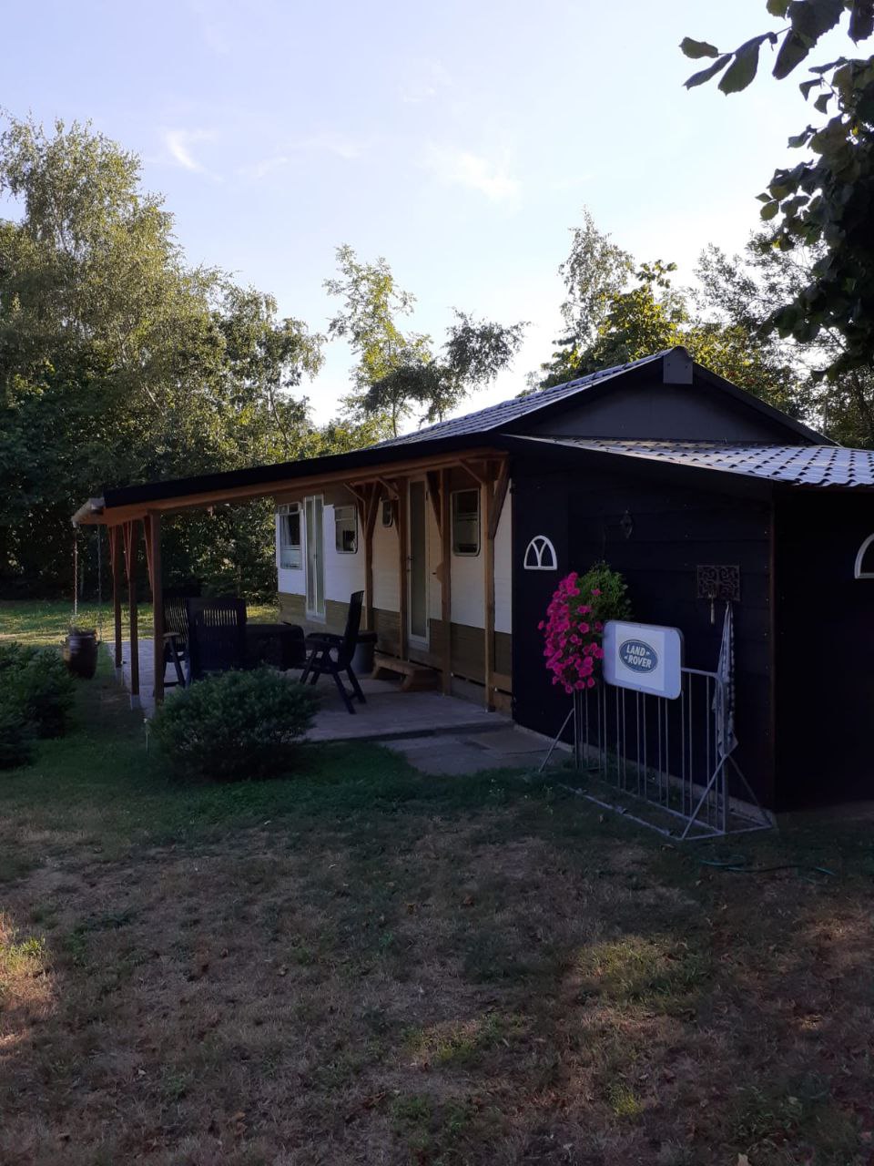 Natuurhuisje in Balkbrug
