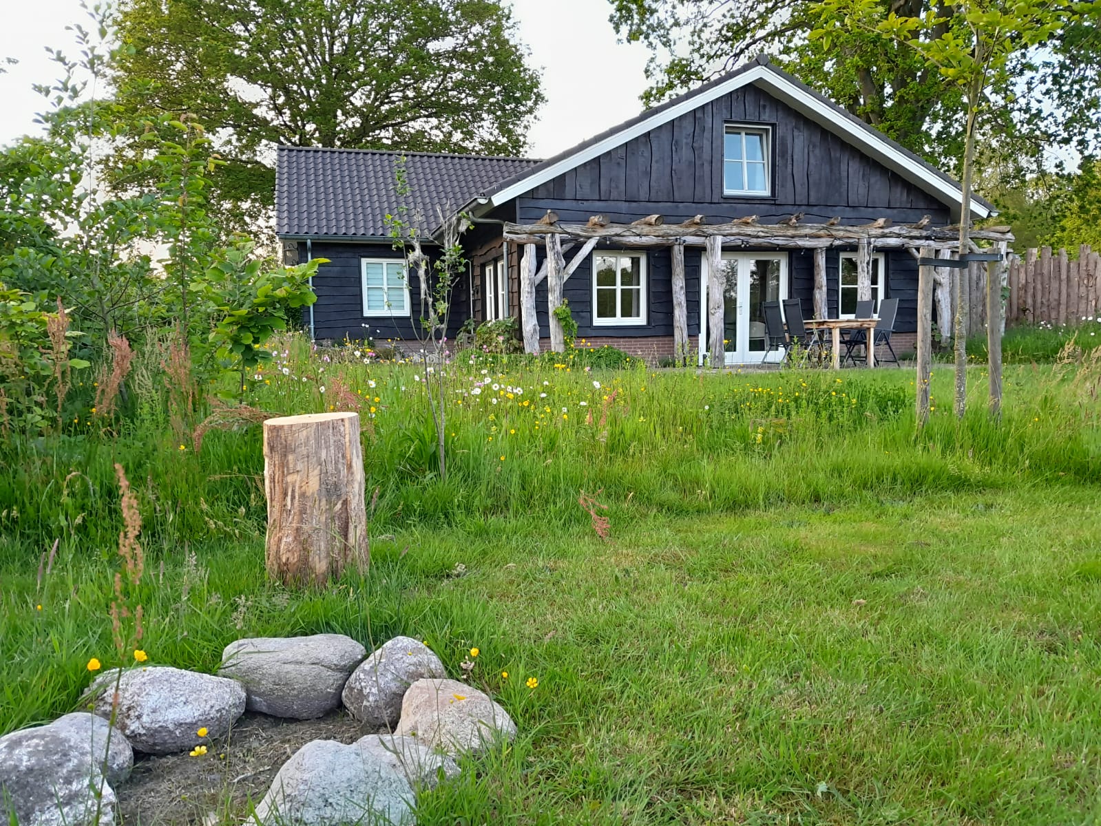 Natuurhuisje in IJhorst