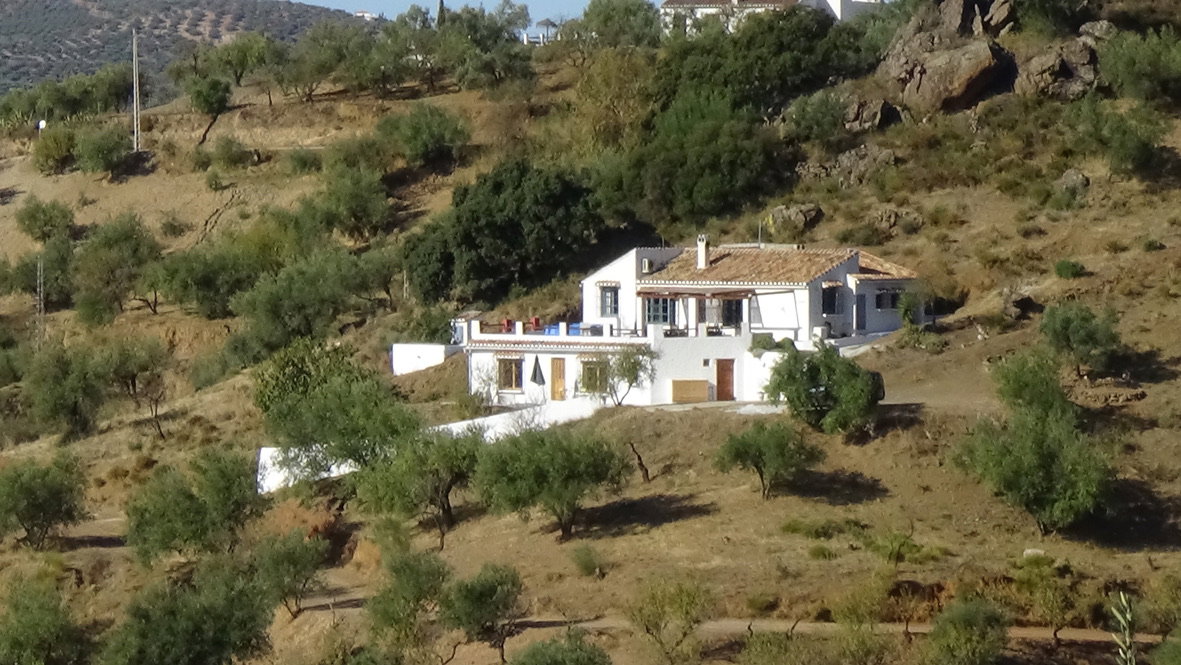 Casa nella natura a Riogordo