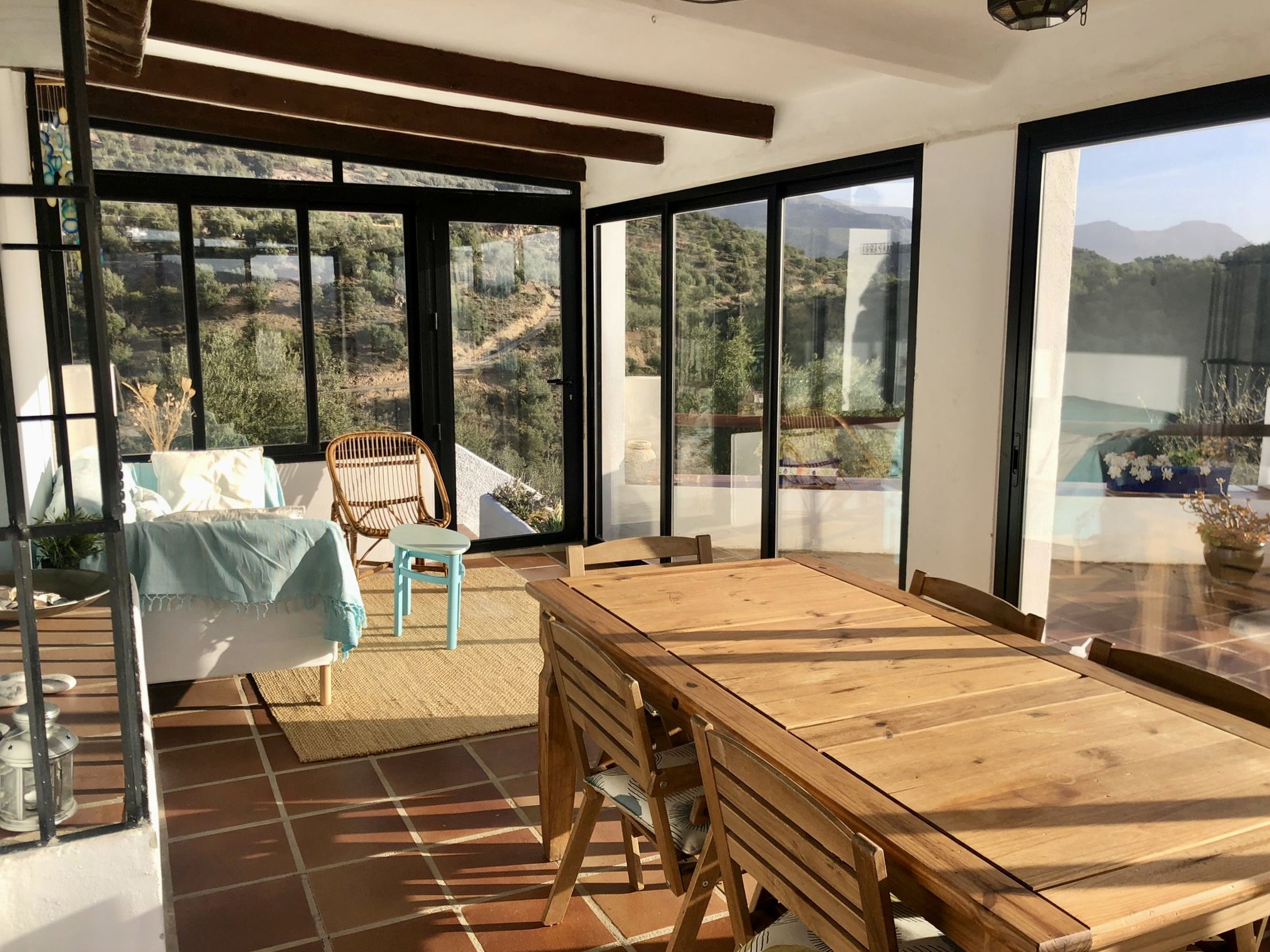 Maison nature à Riogordo