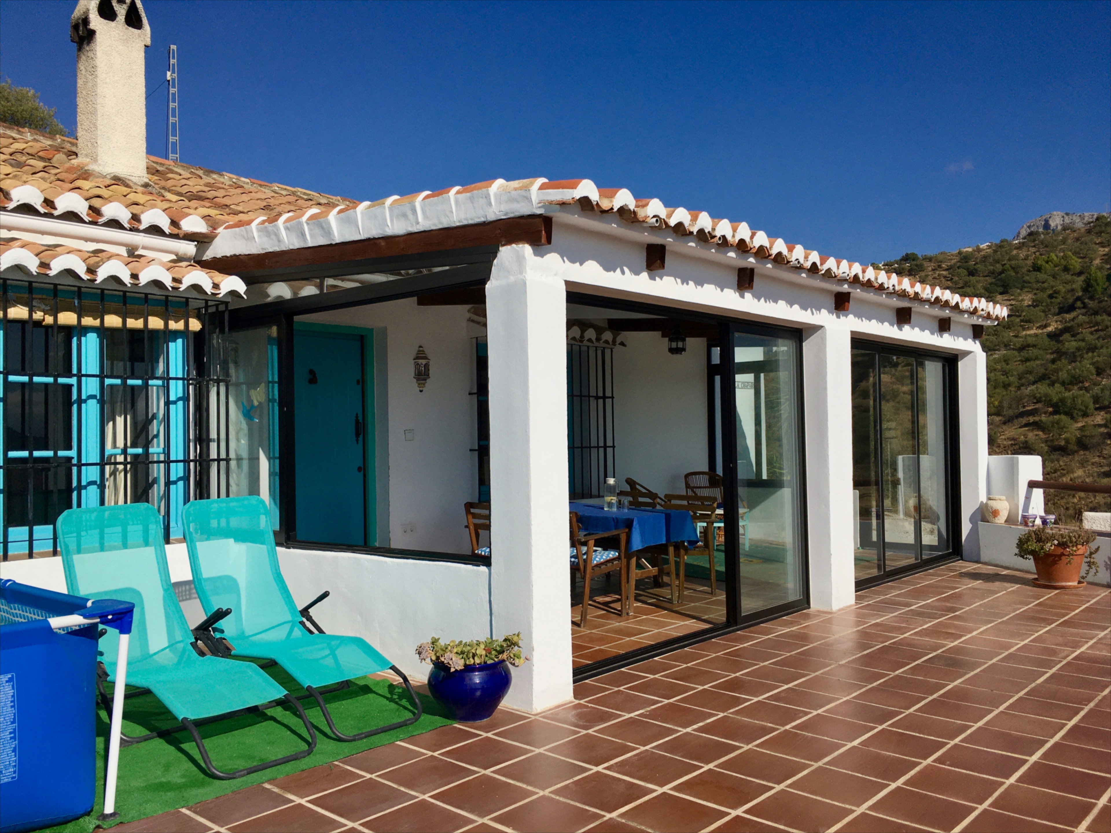 Casa nella natura a Riogordo
