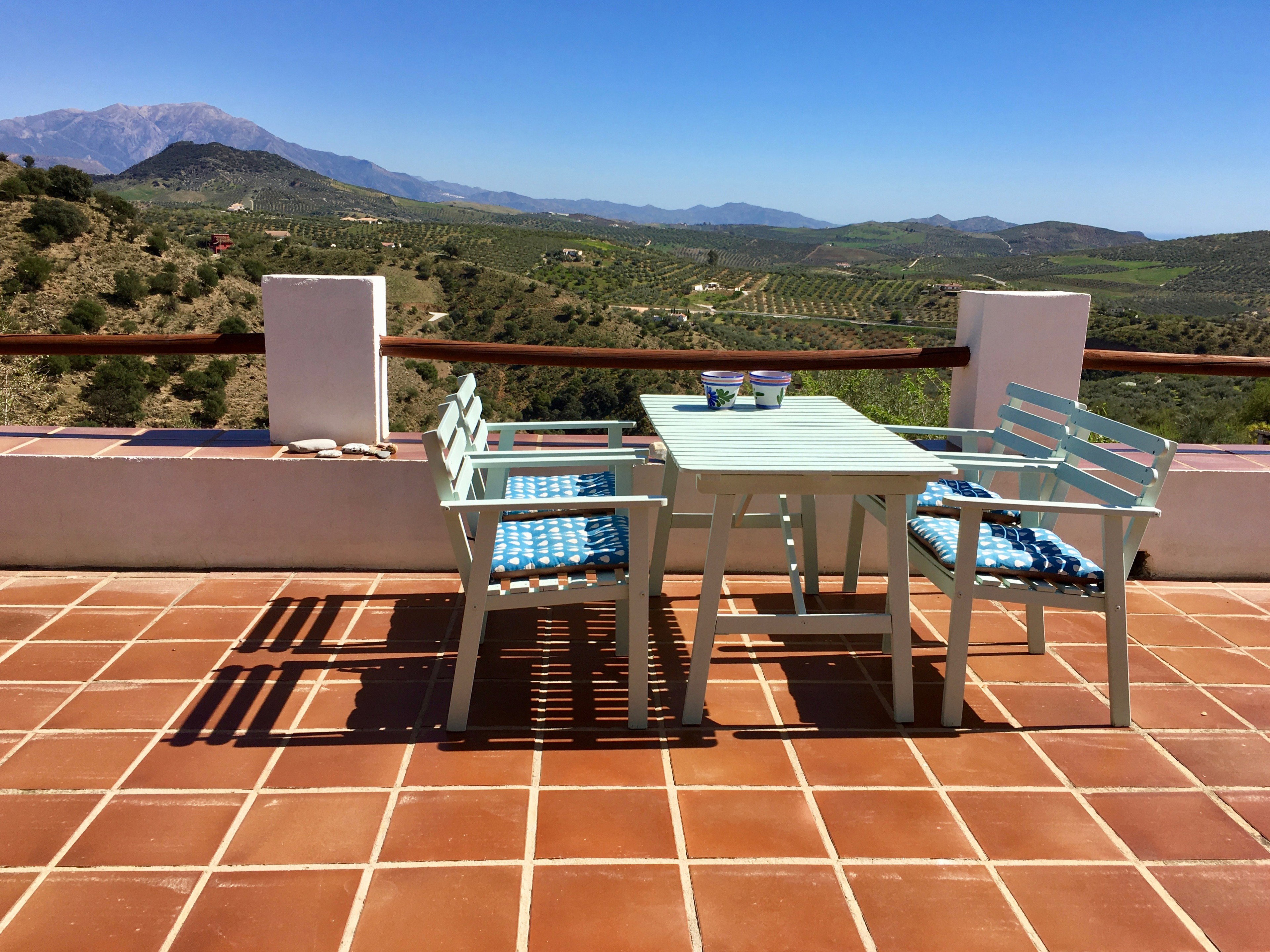 Maison nature à Riogordo